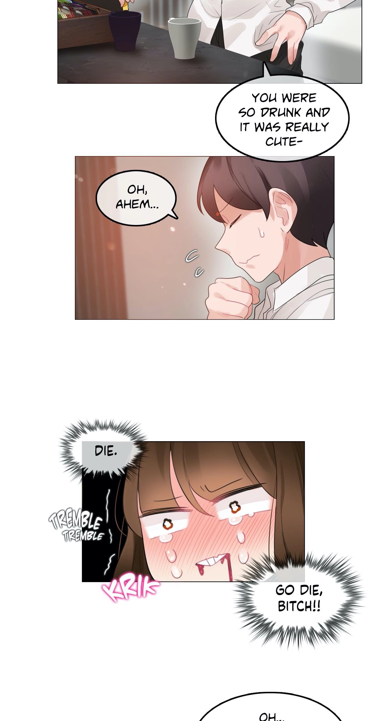 A Pervert