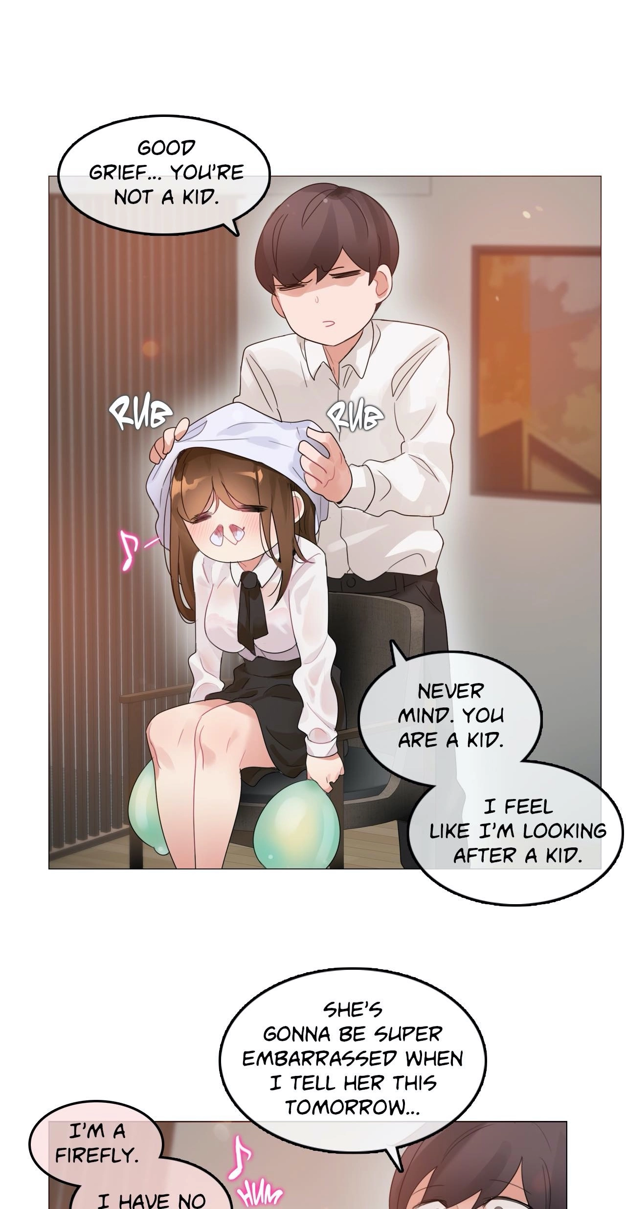 A Pervert