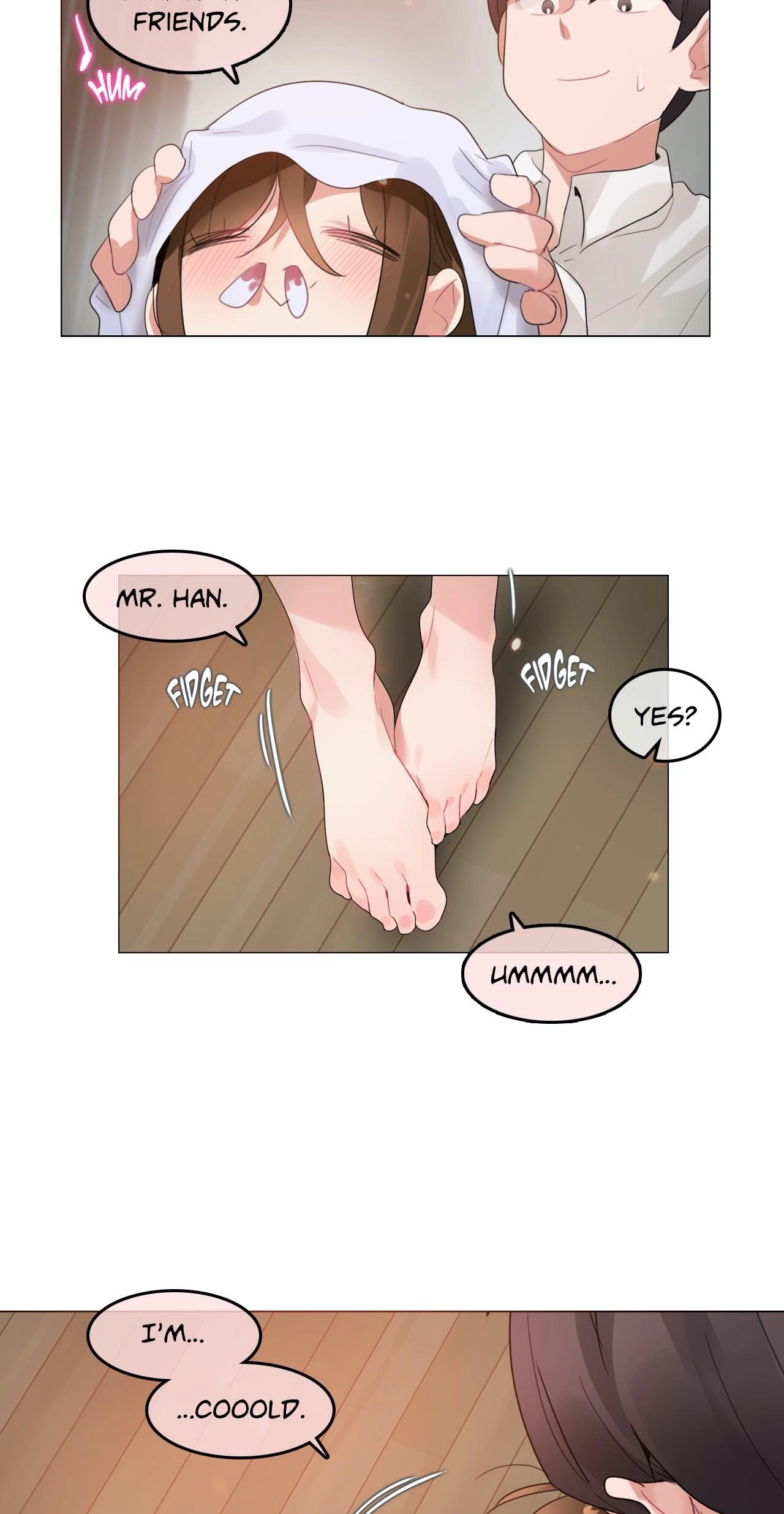 A Pervert