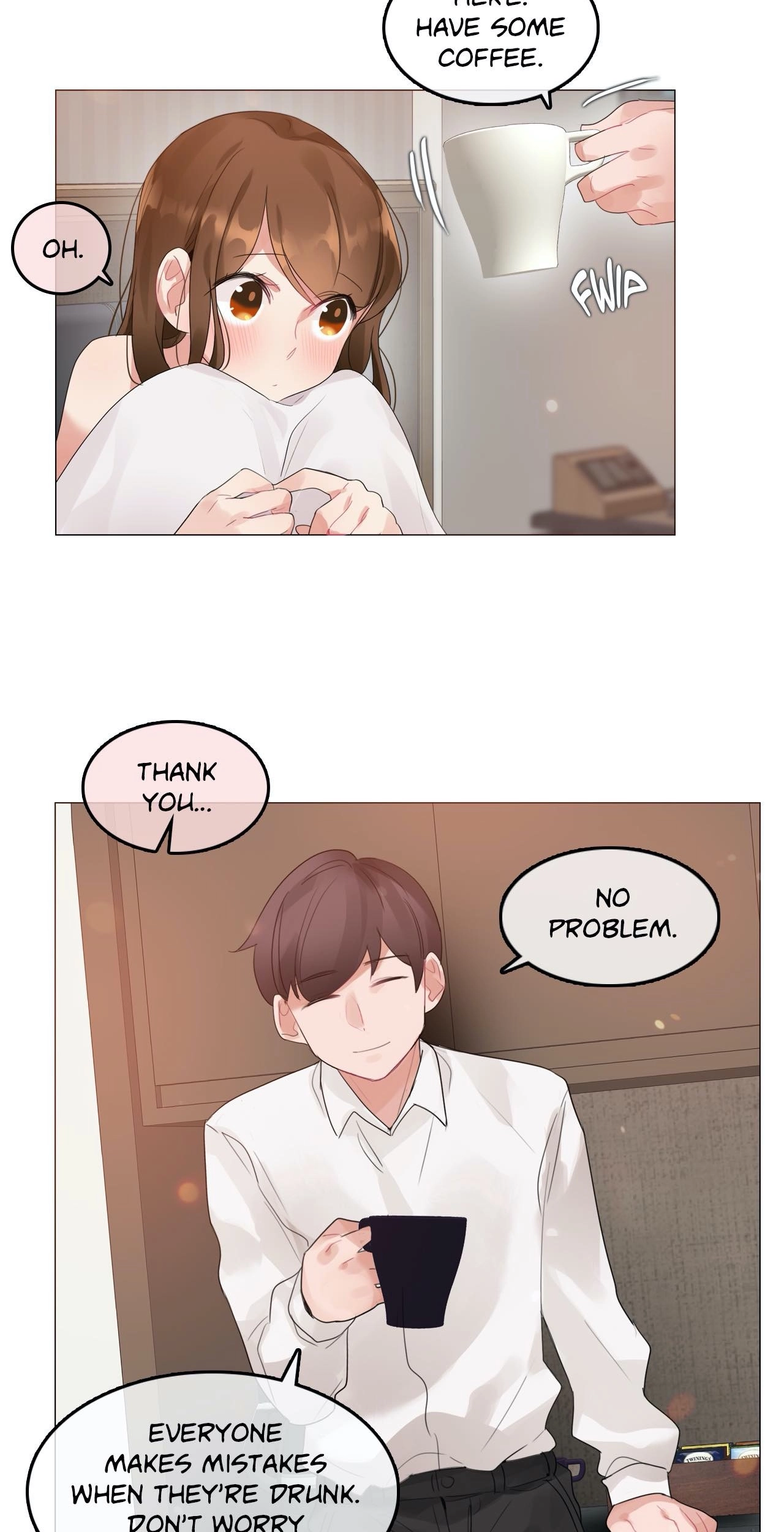 A Pervert