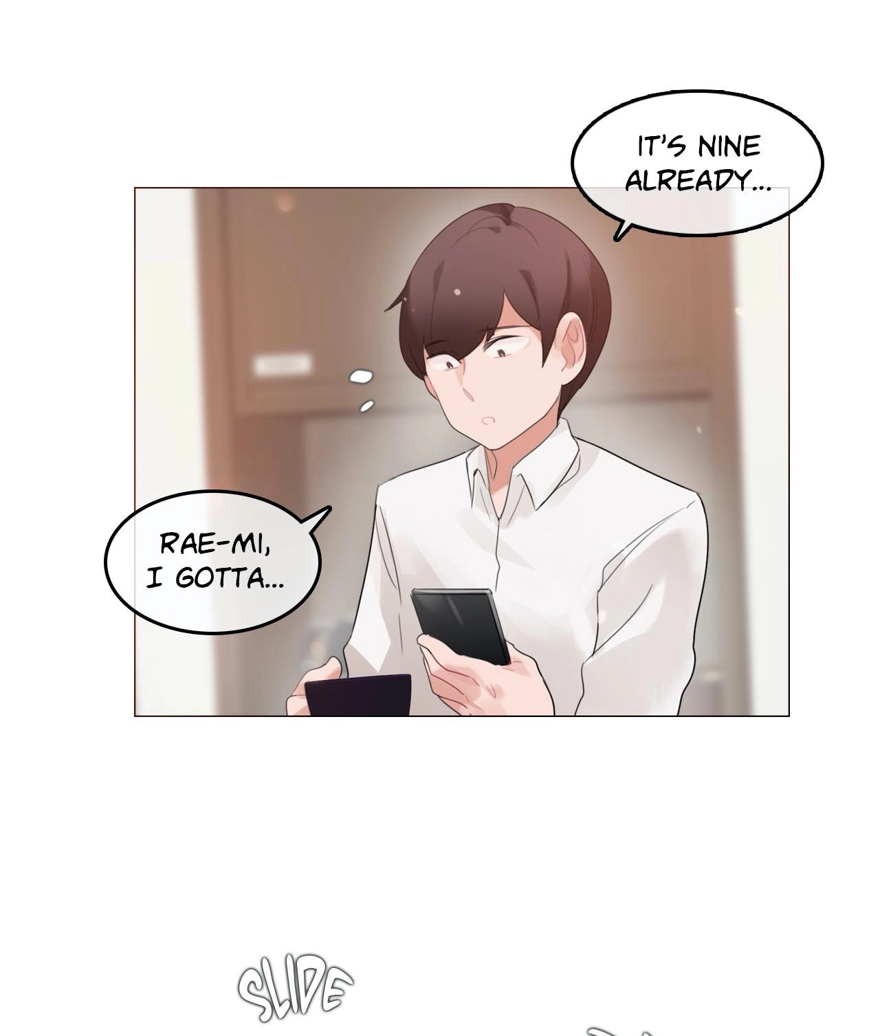 A Pervert