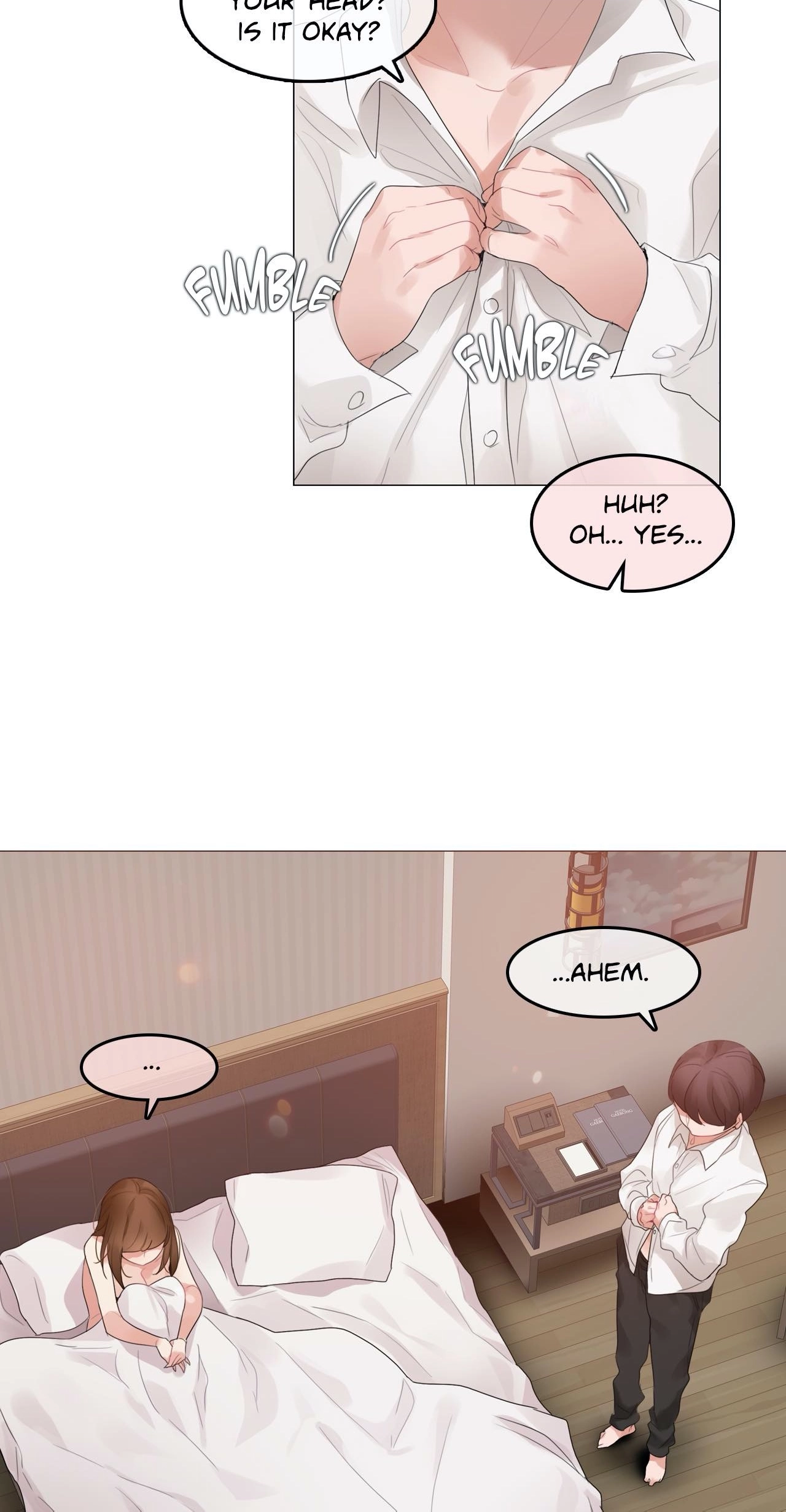 A Pervert