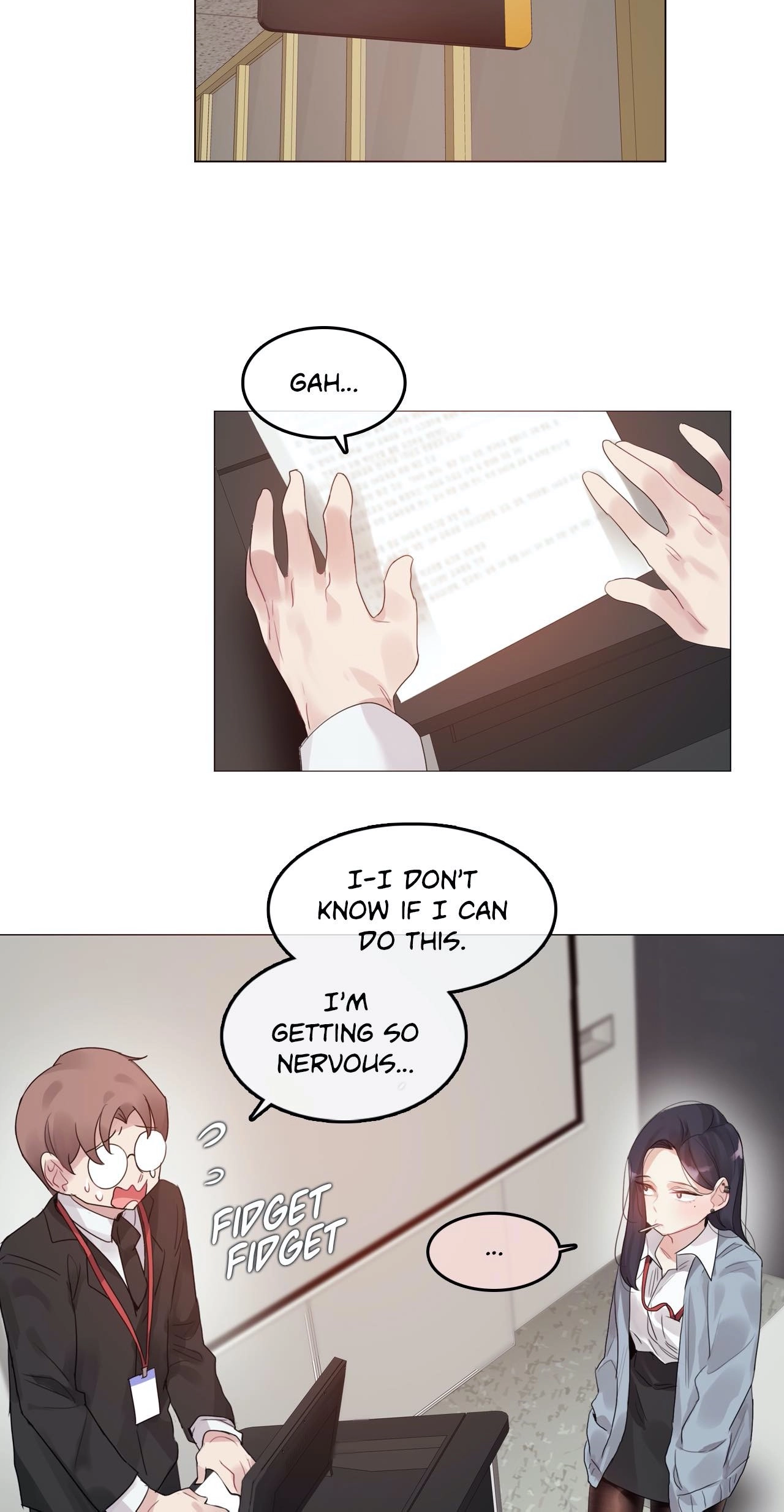 A Pervert