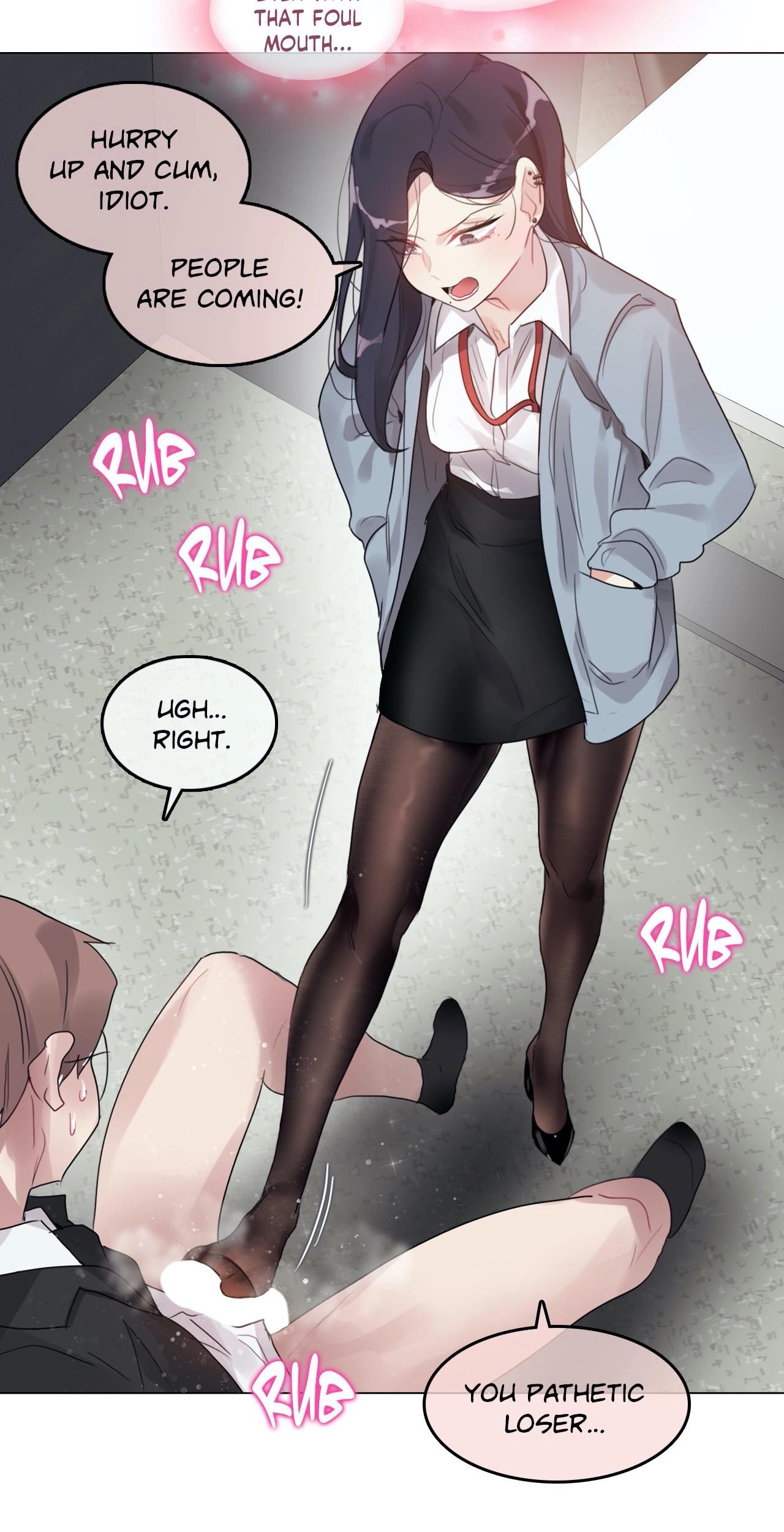 A Pervert
