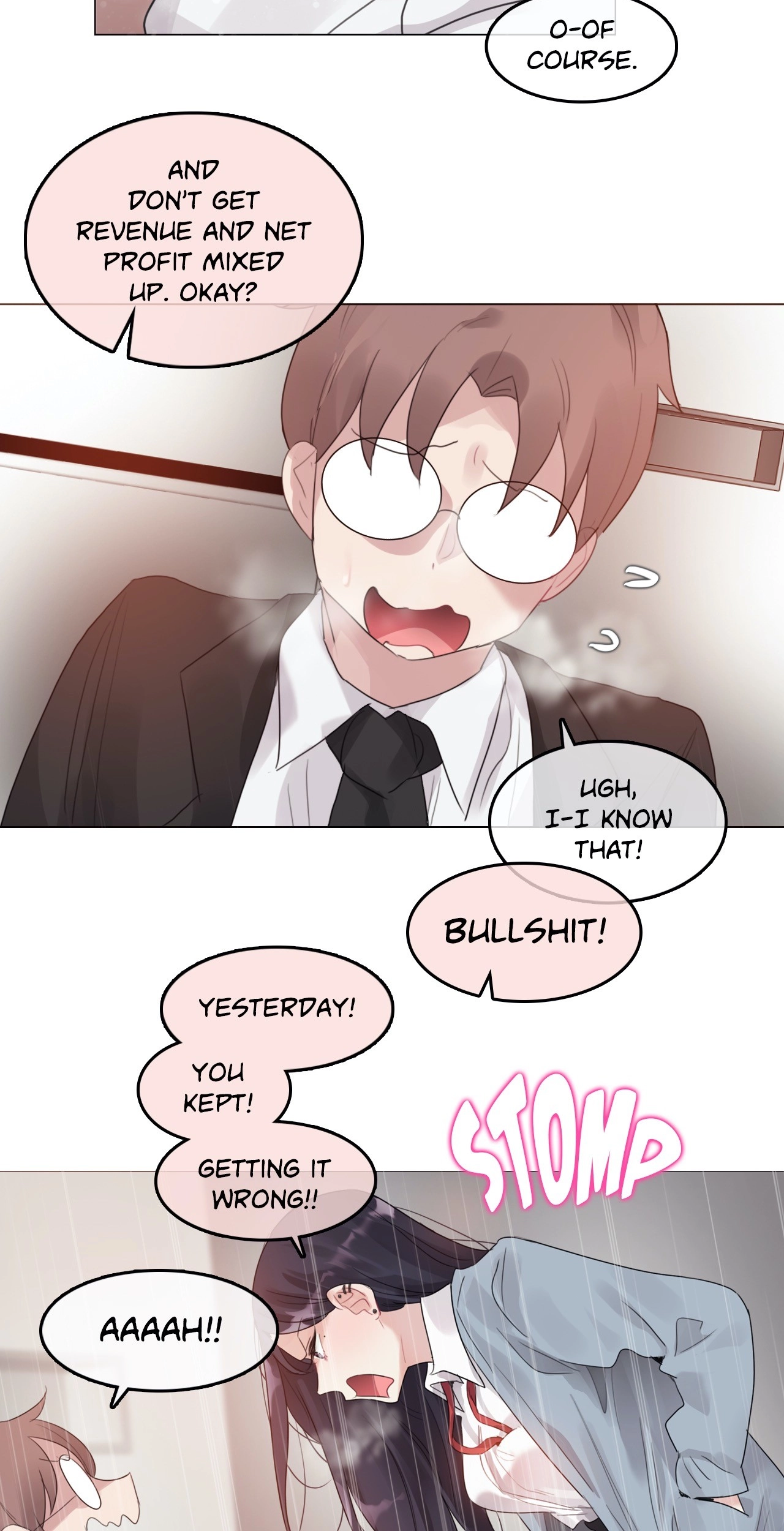 A Pervert