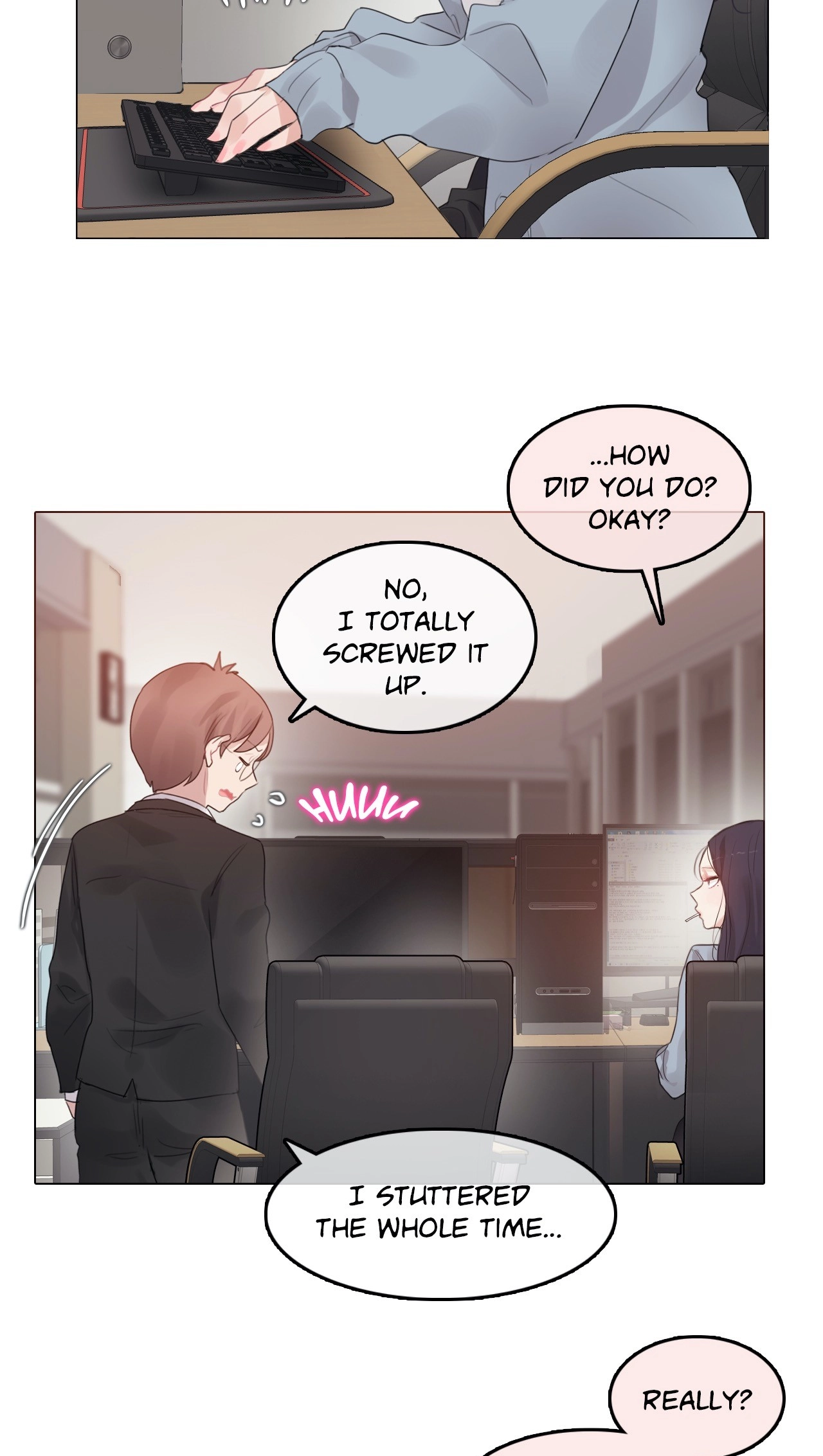 A Pervert