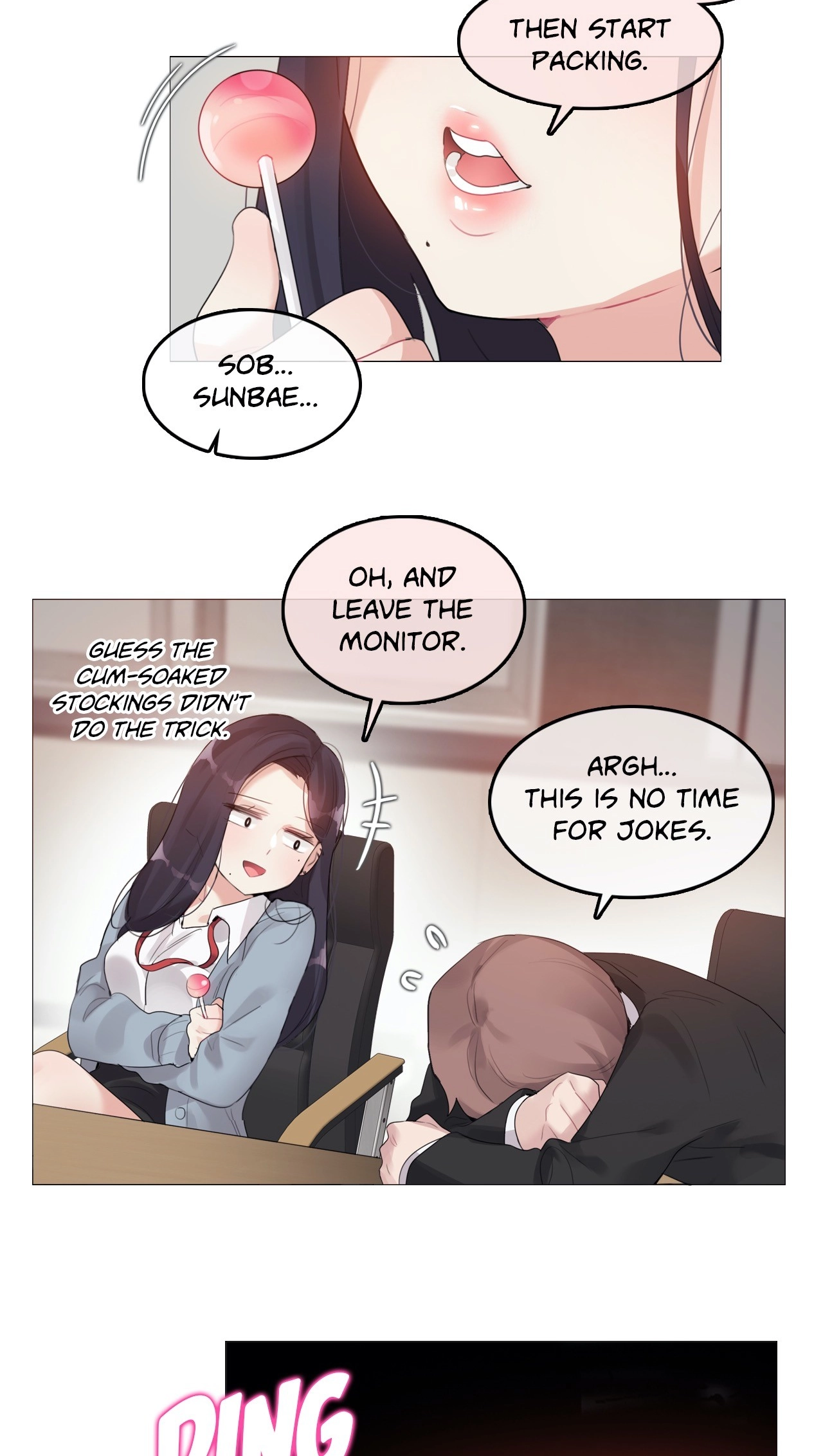 A Pervert