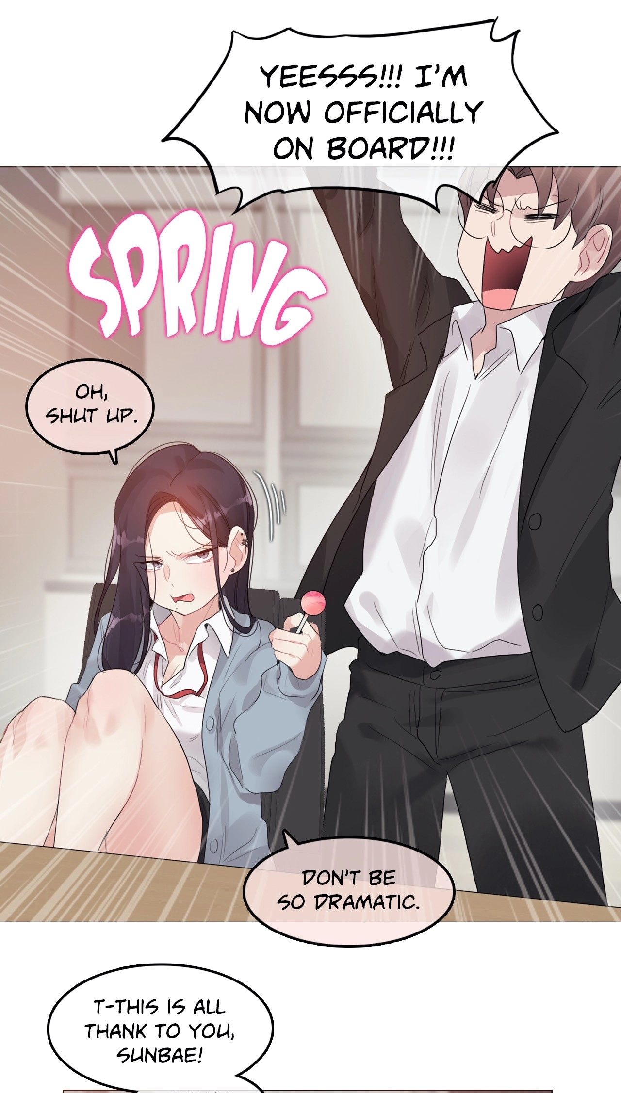 A Pervert