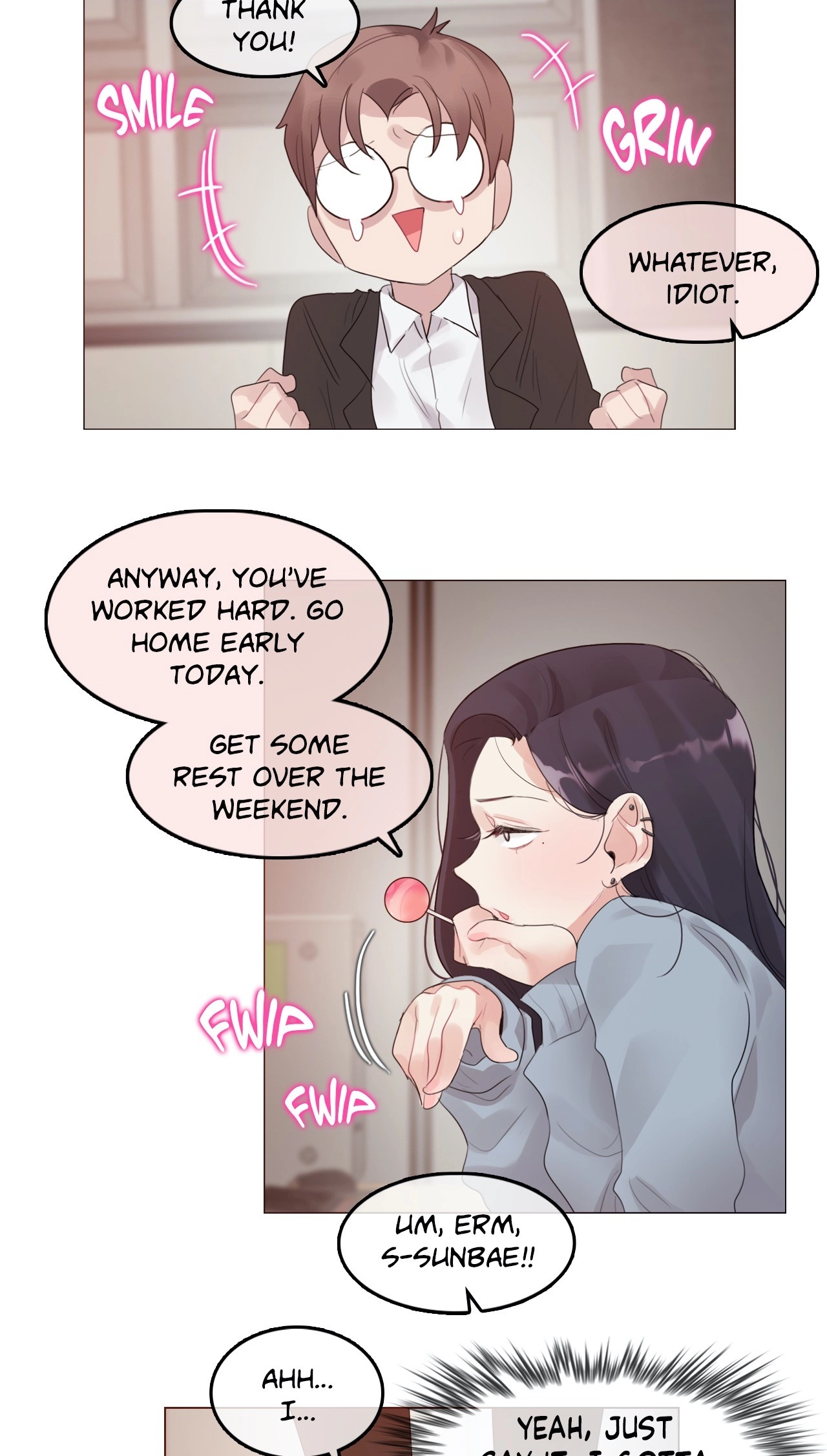 A Pervert
