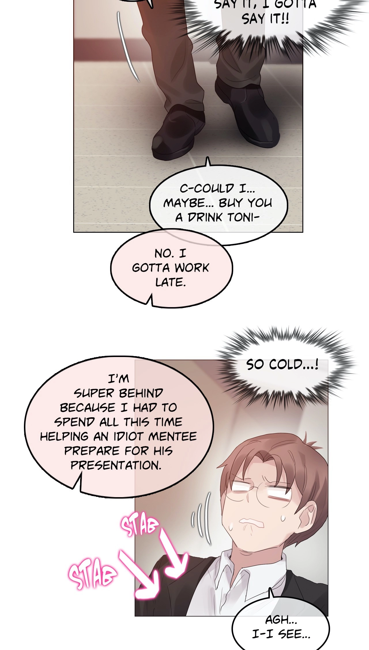 A Pervert