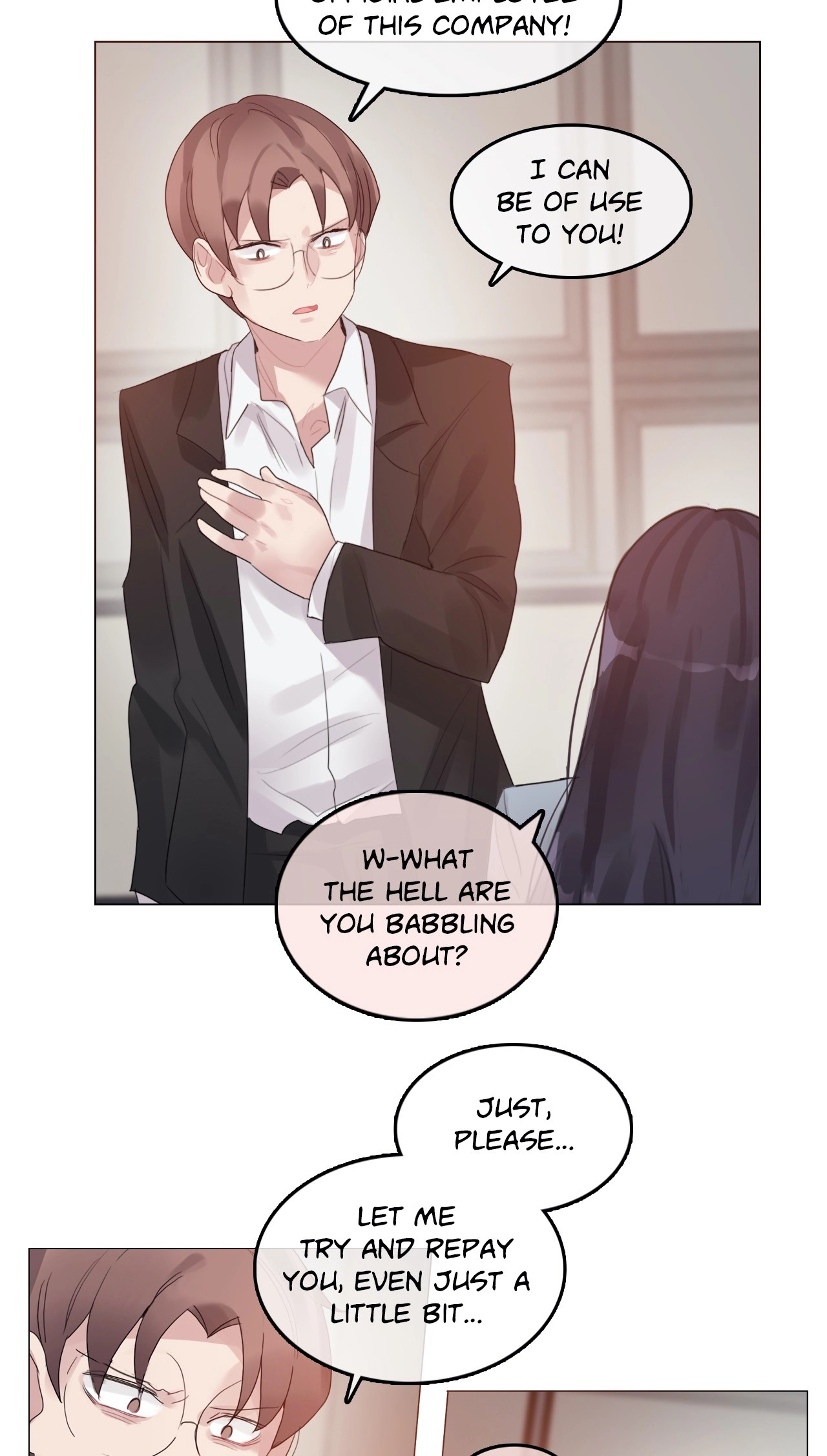 A Pervert