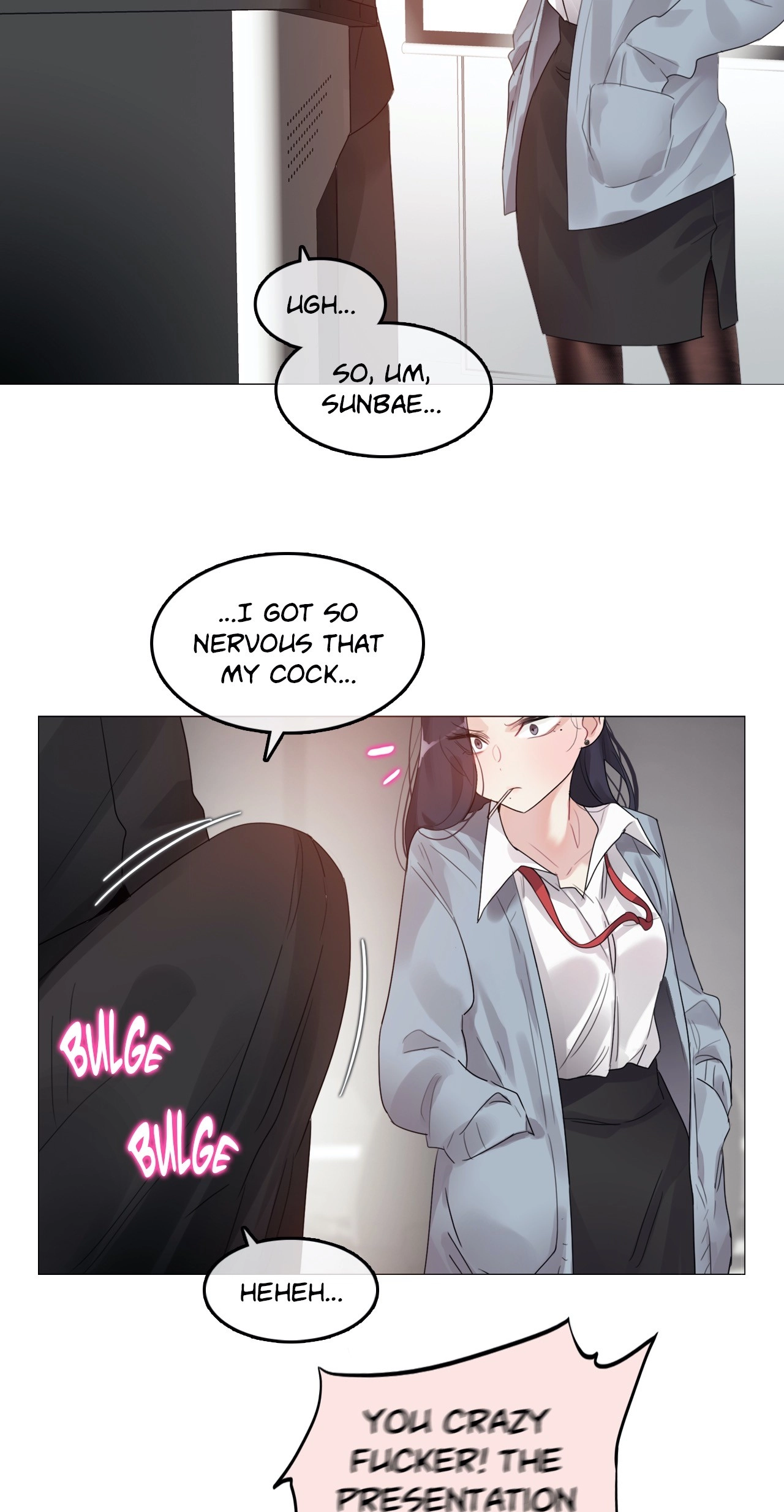 A Pervert