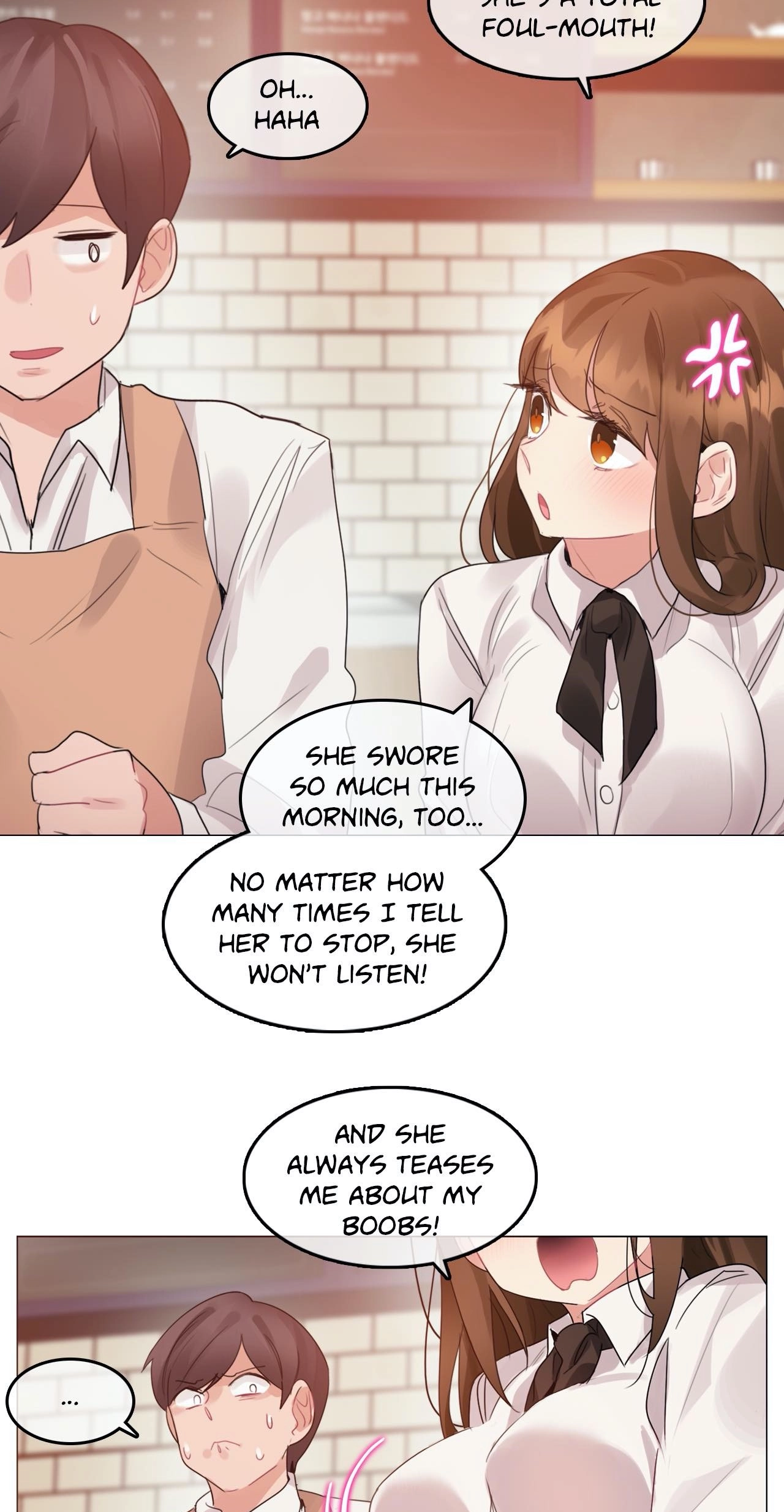 A Pervert