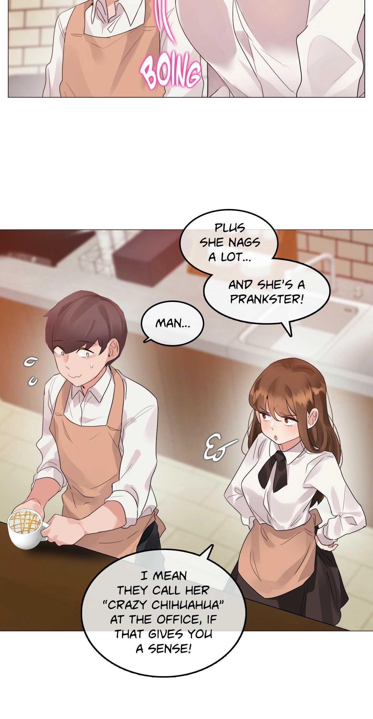 A Pervert