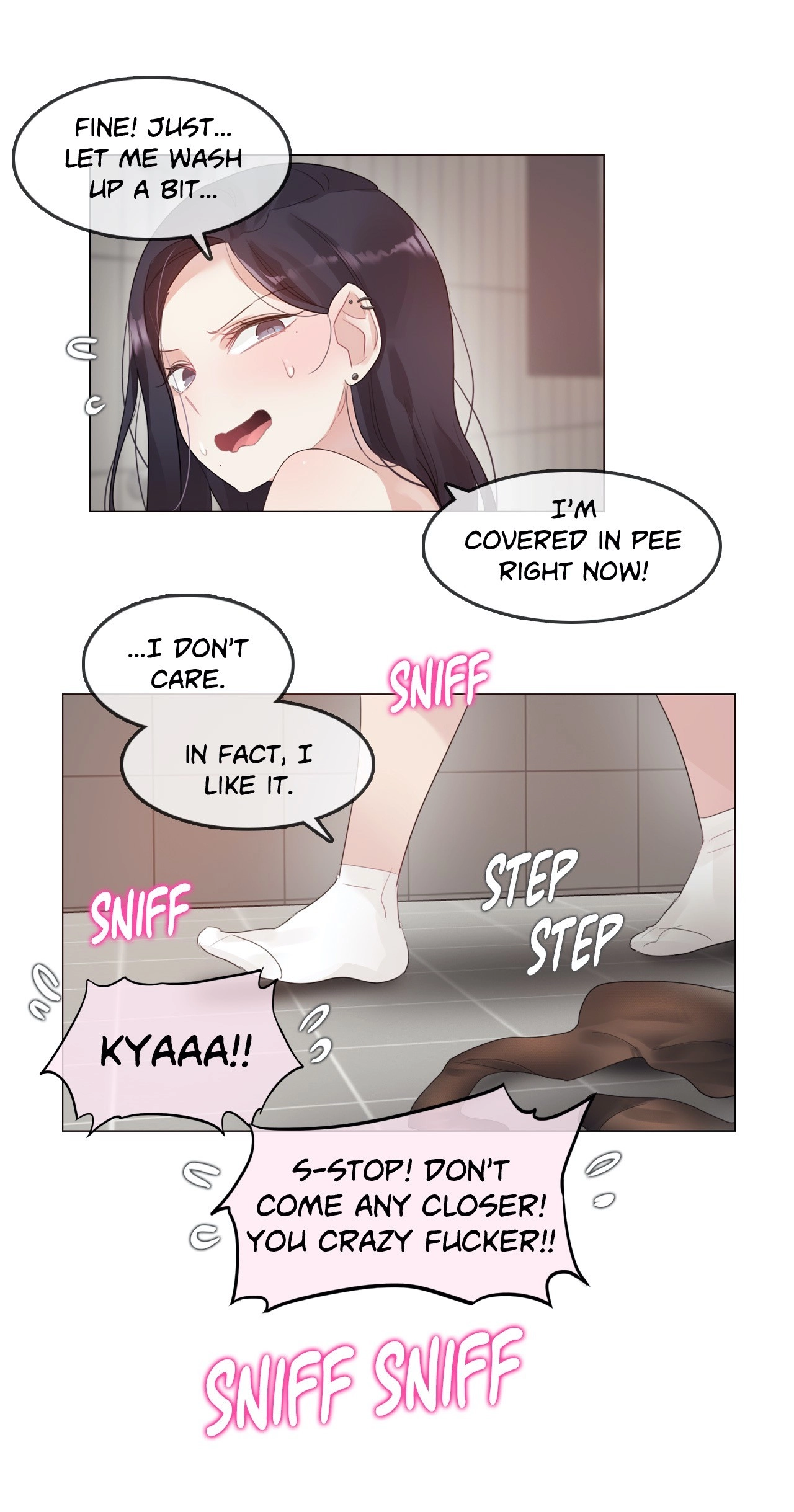 A Pervert