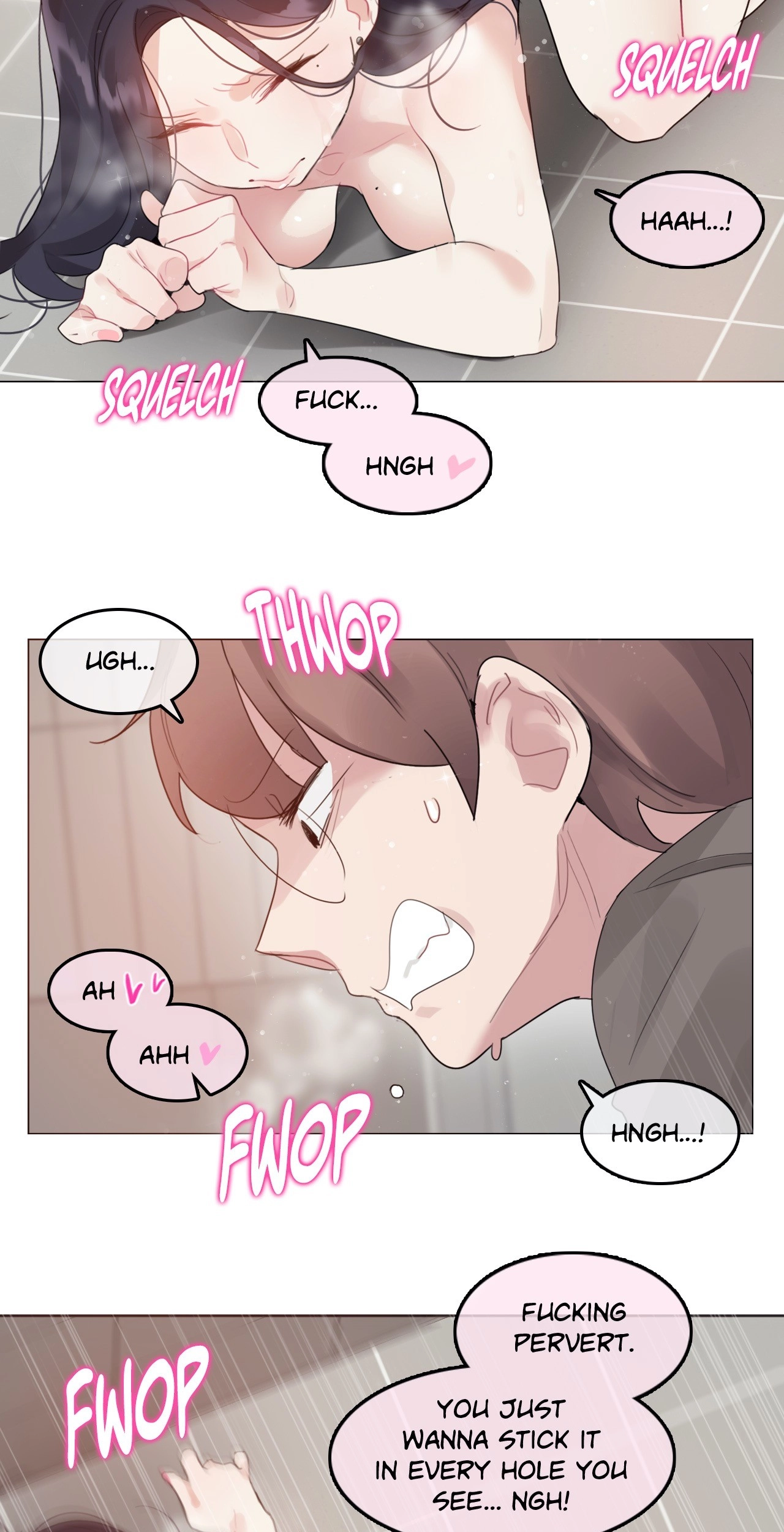 A Pervert