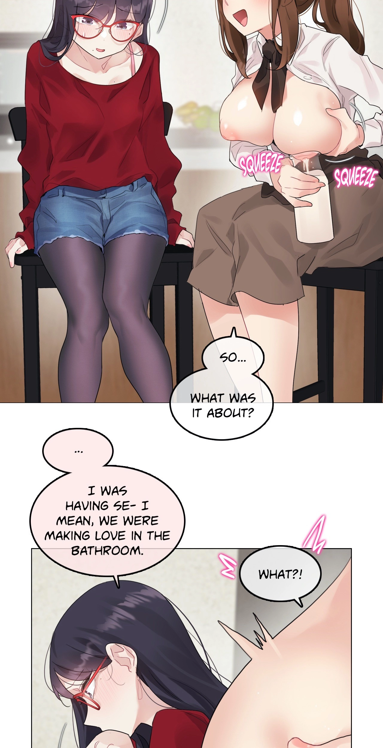 A Pervert