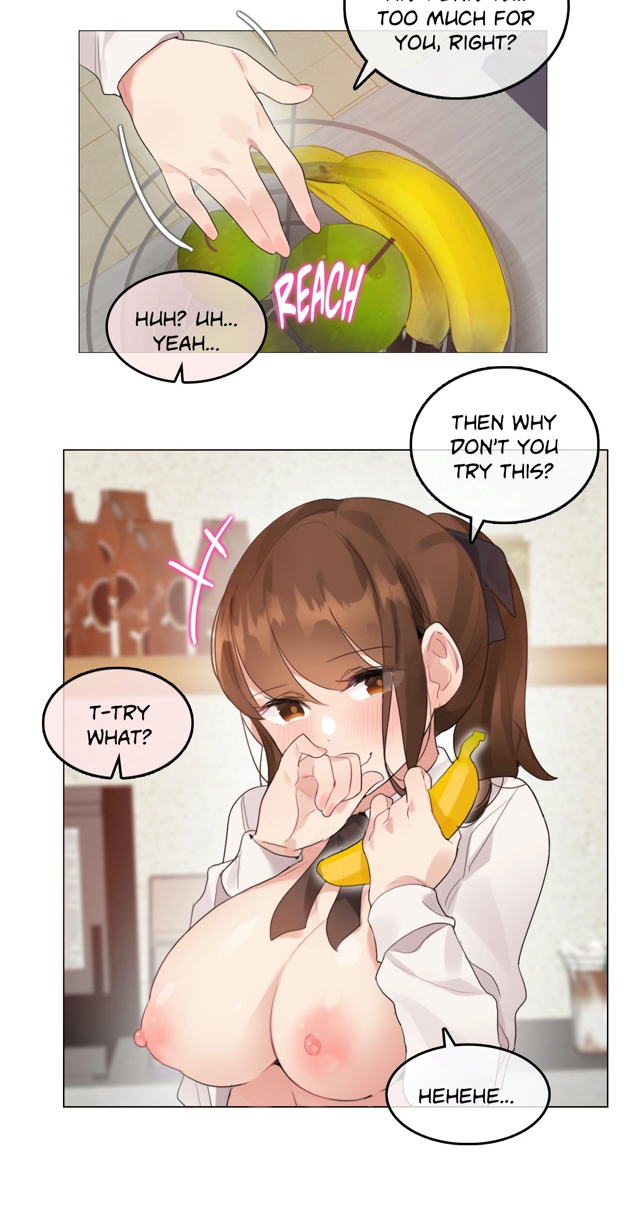 A Pervert