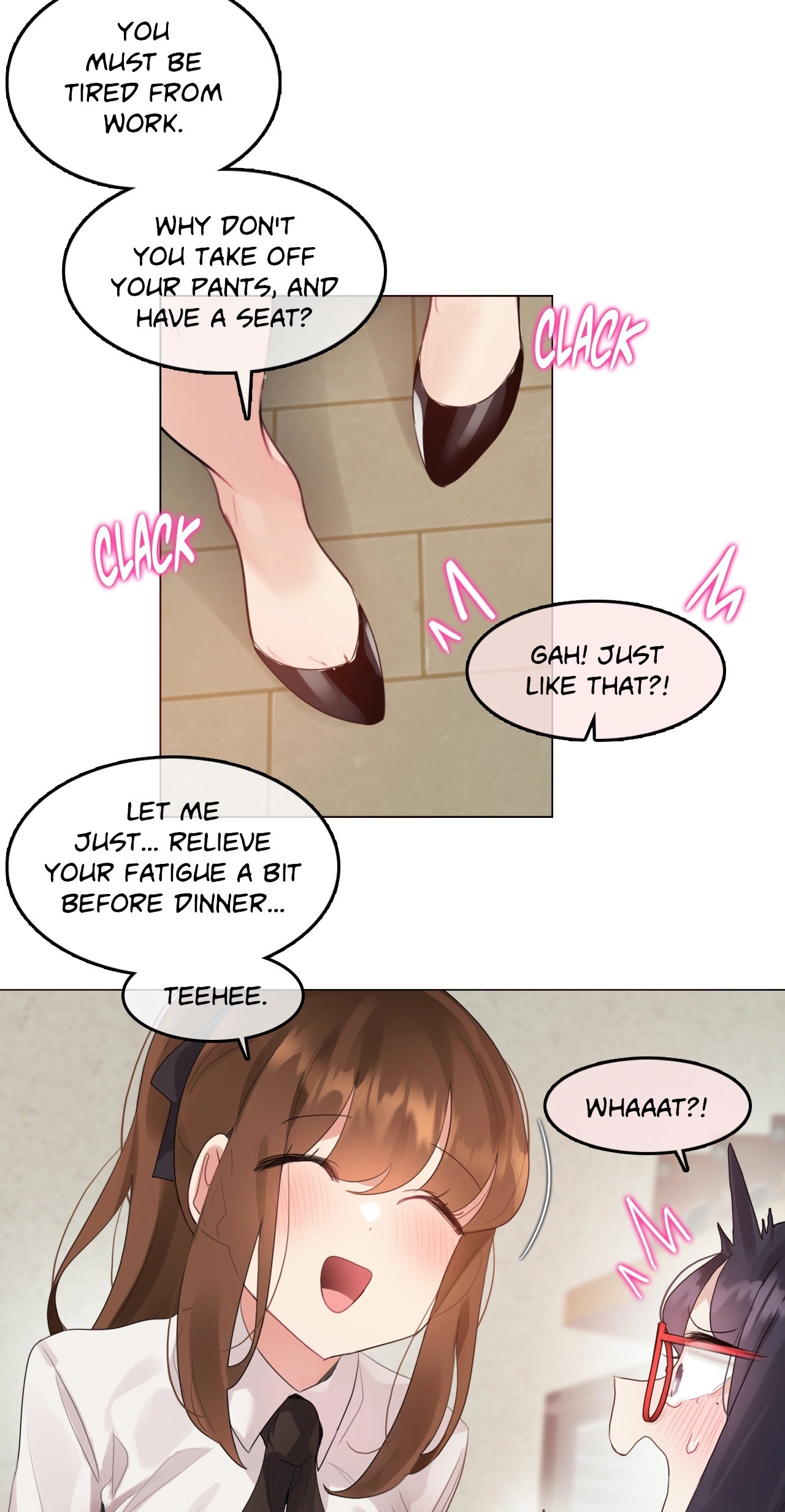 A Pervert