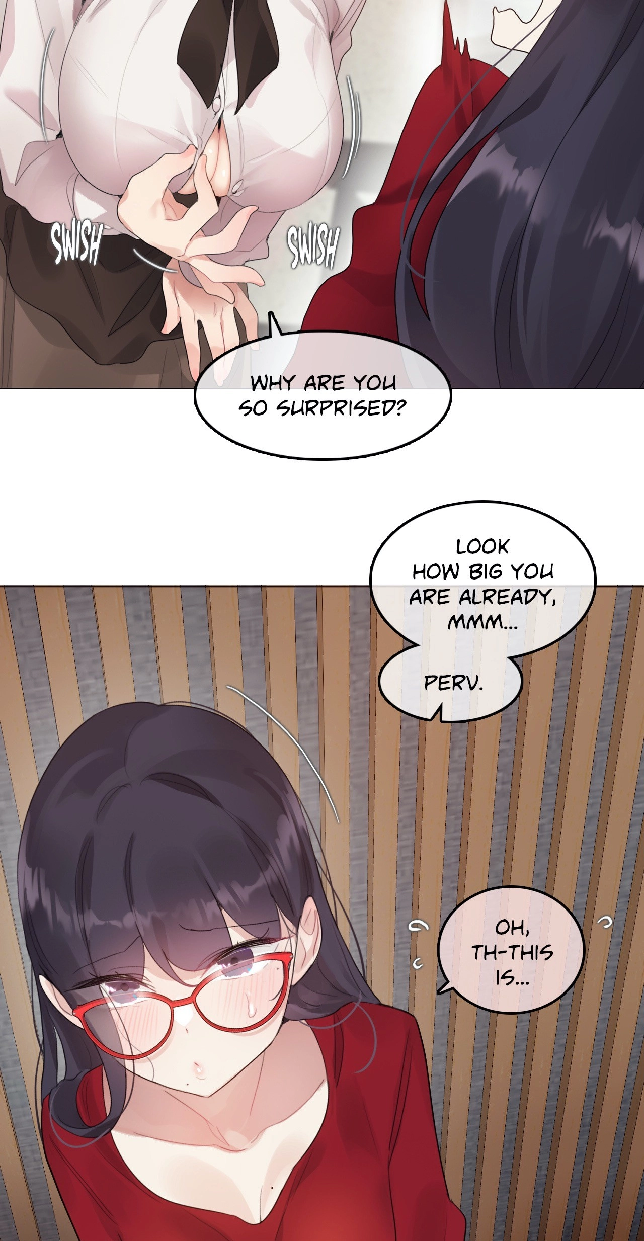 A Pervert