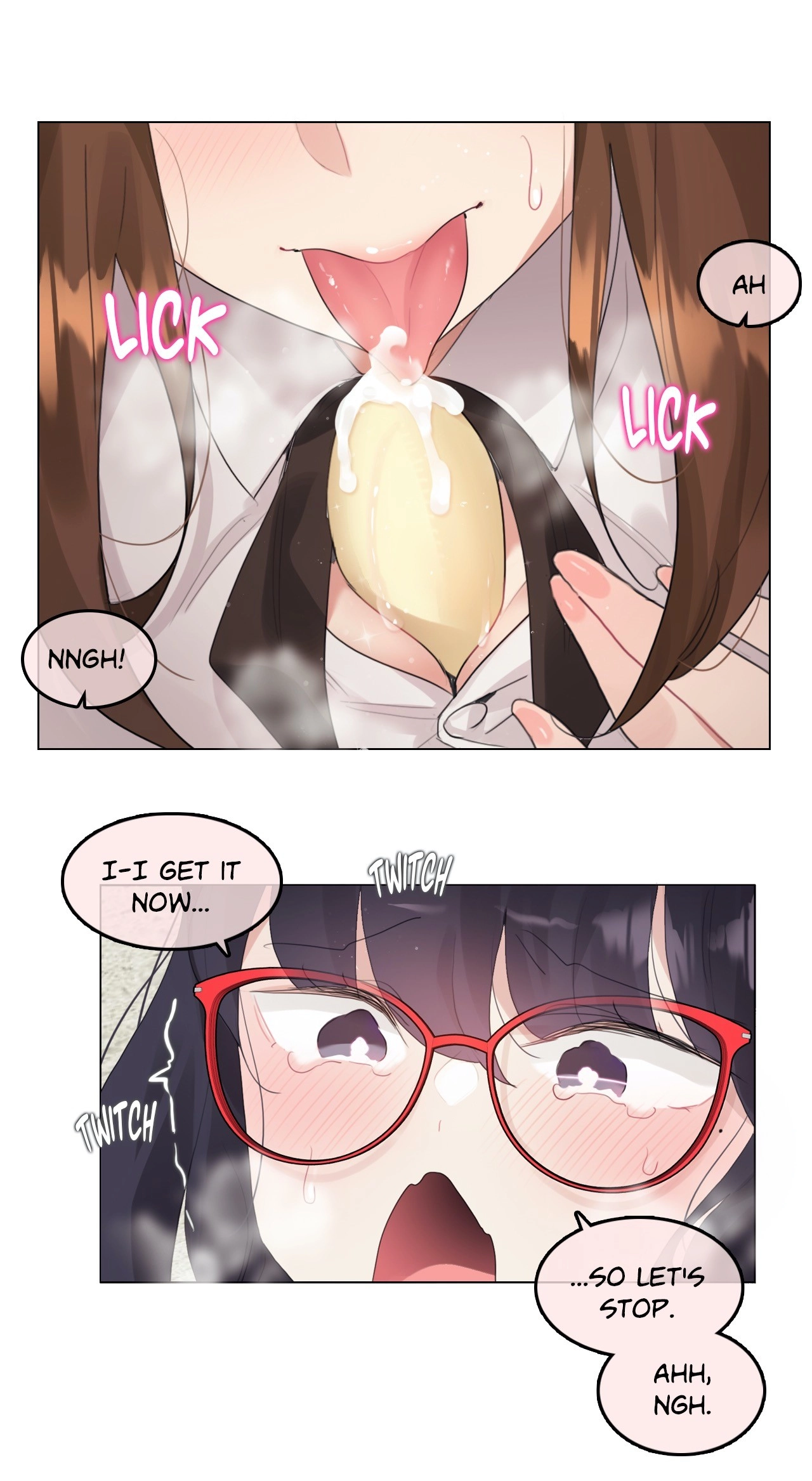 A Pervert