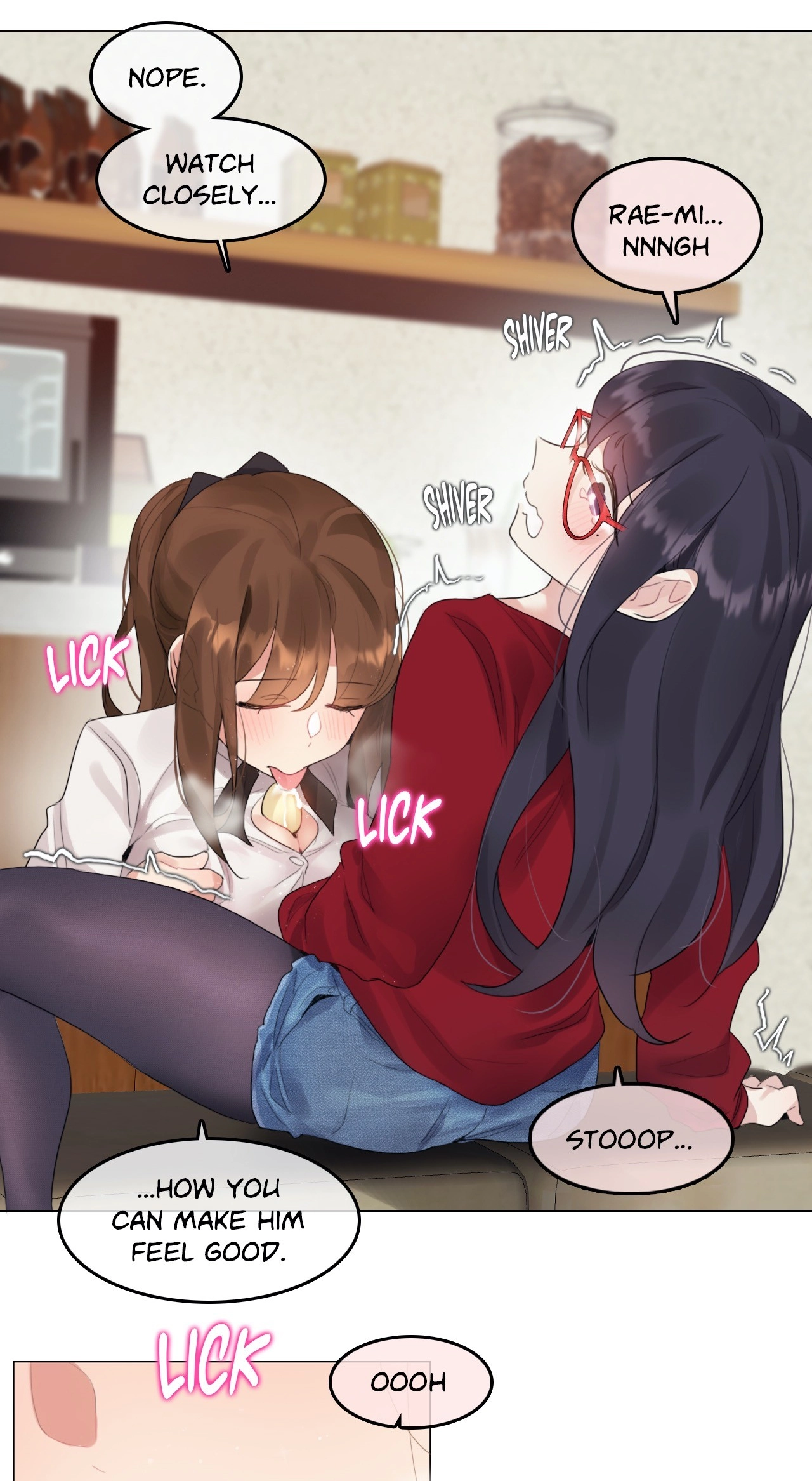 A Pervert