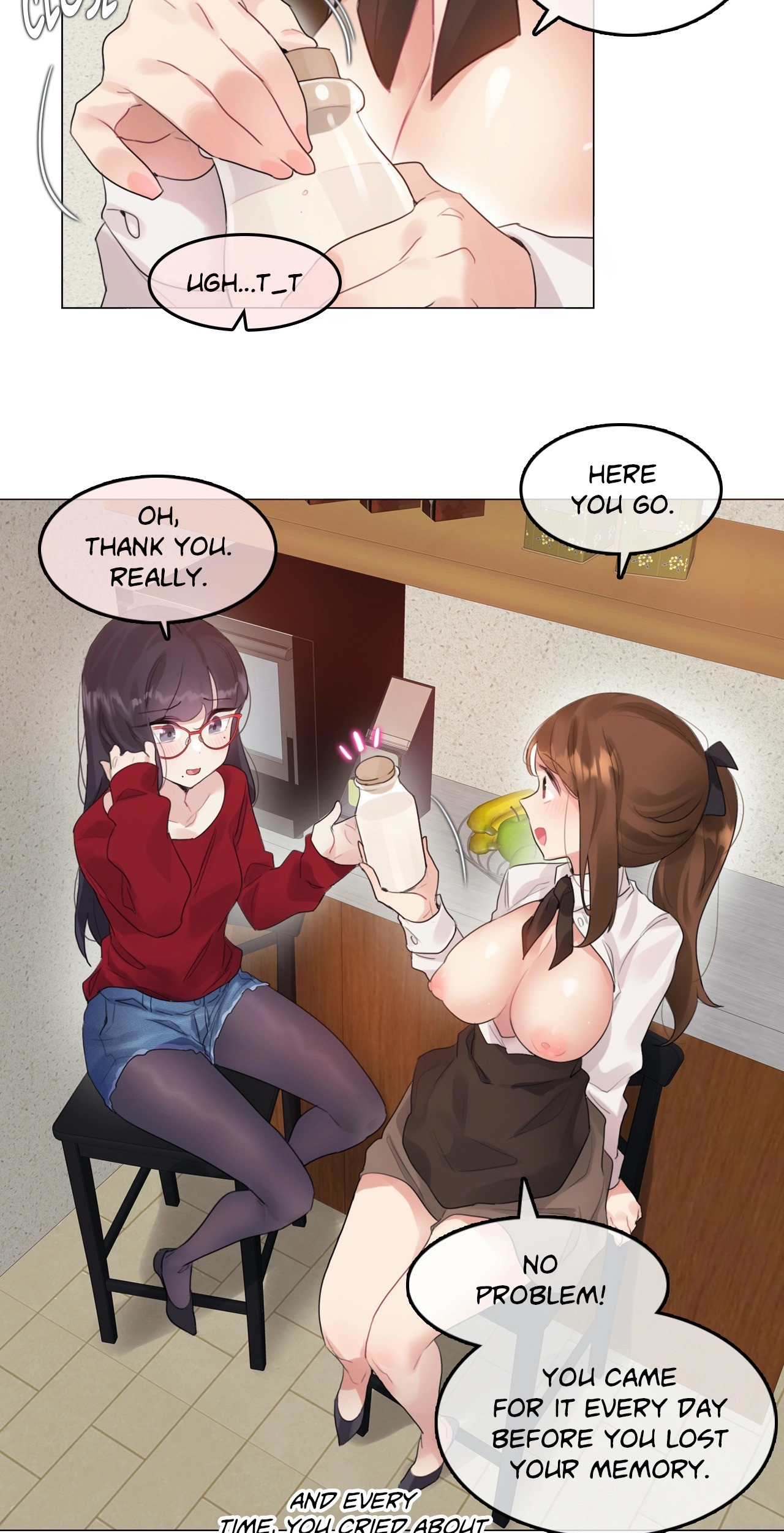 A Pervert