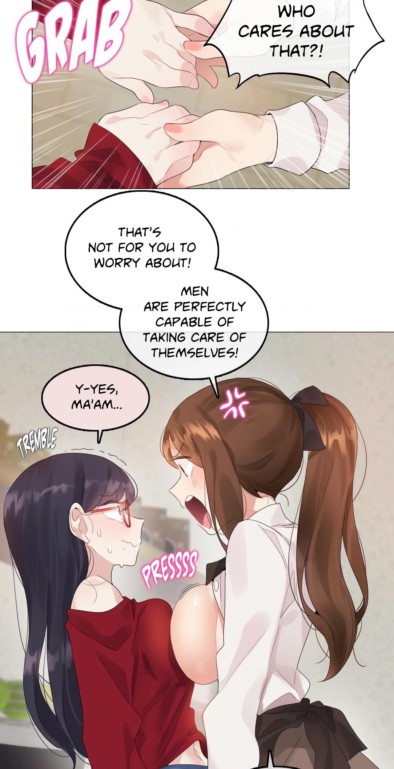 A Pervert