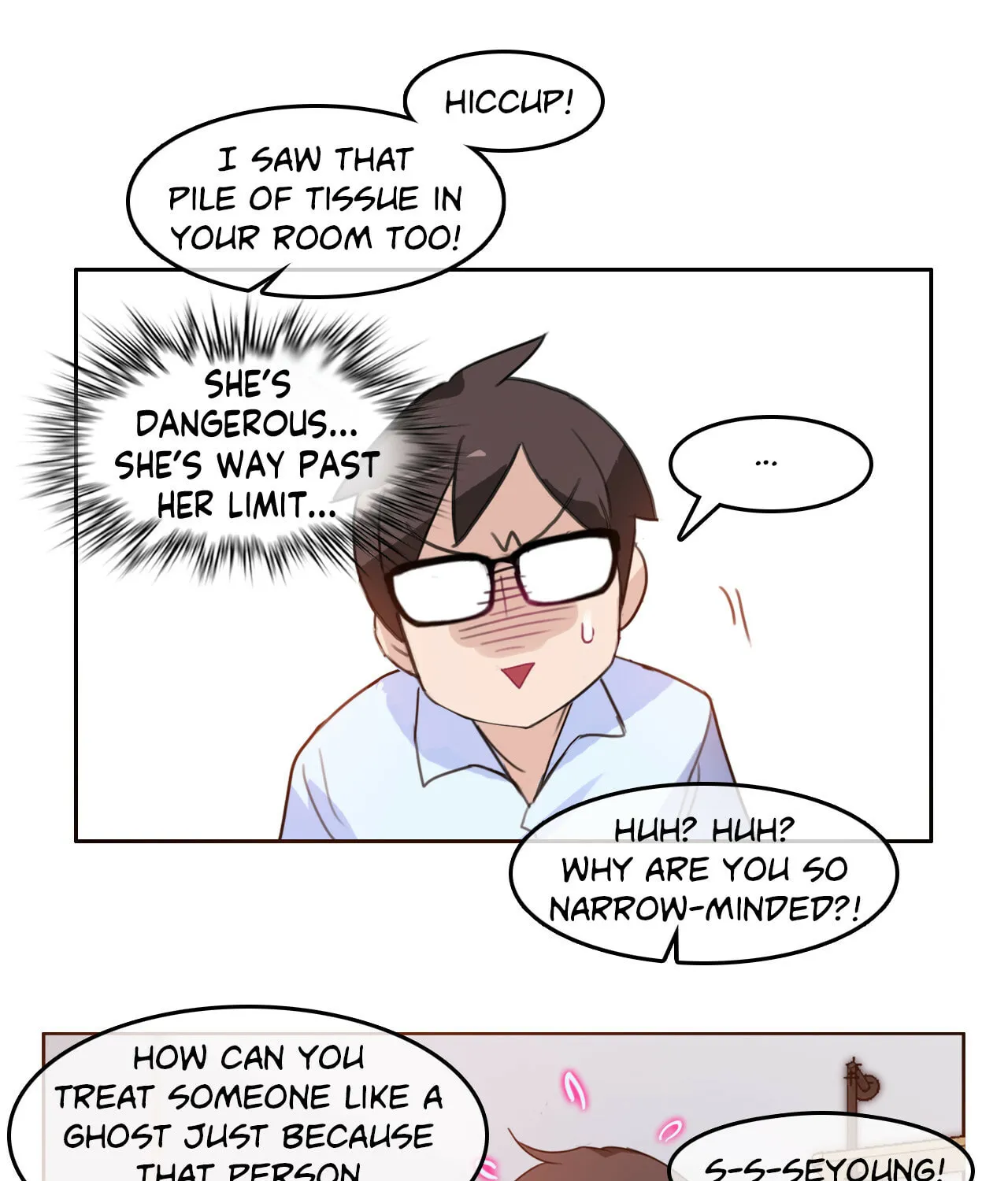 A Pervert