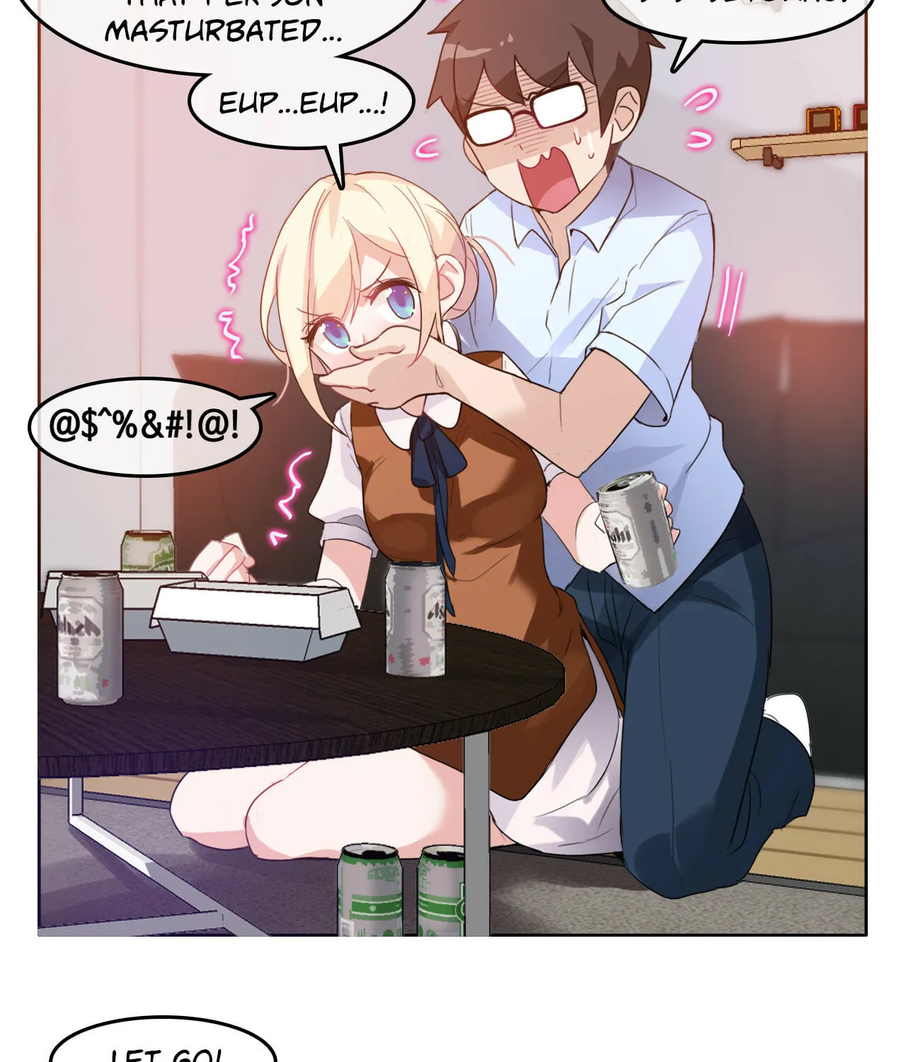 A Pervert
