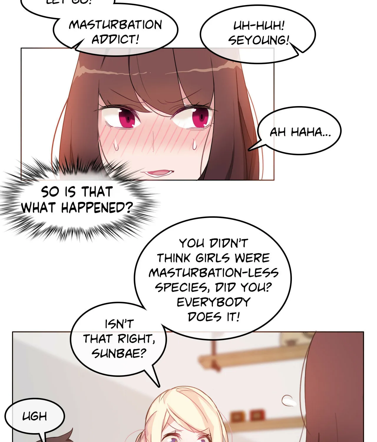 A Pervert