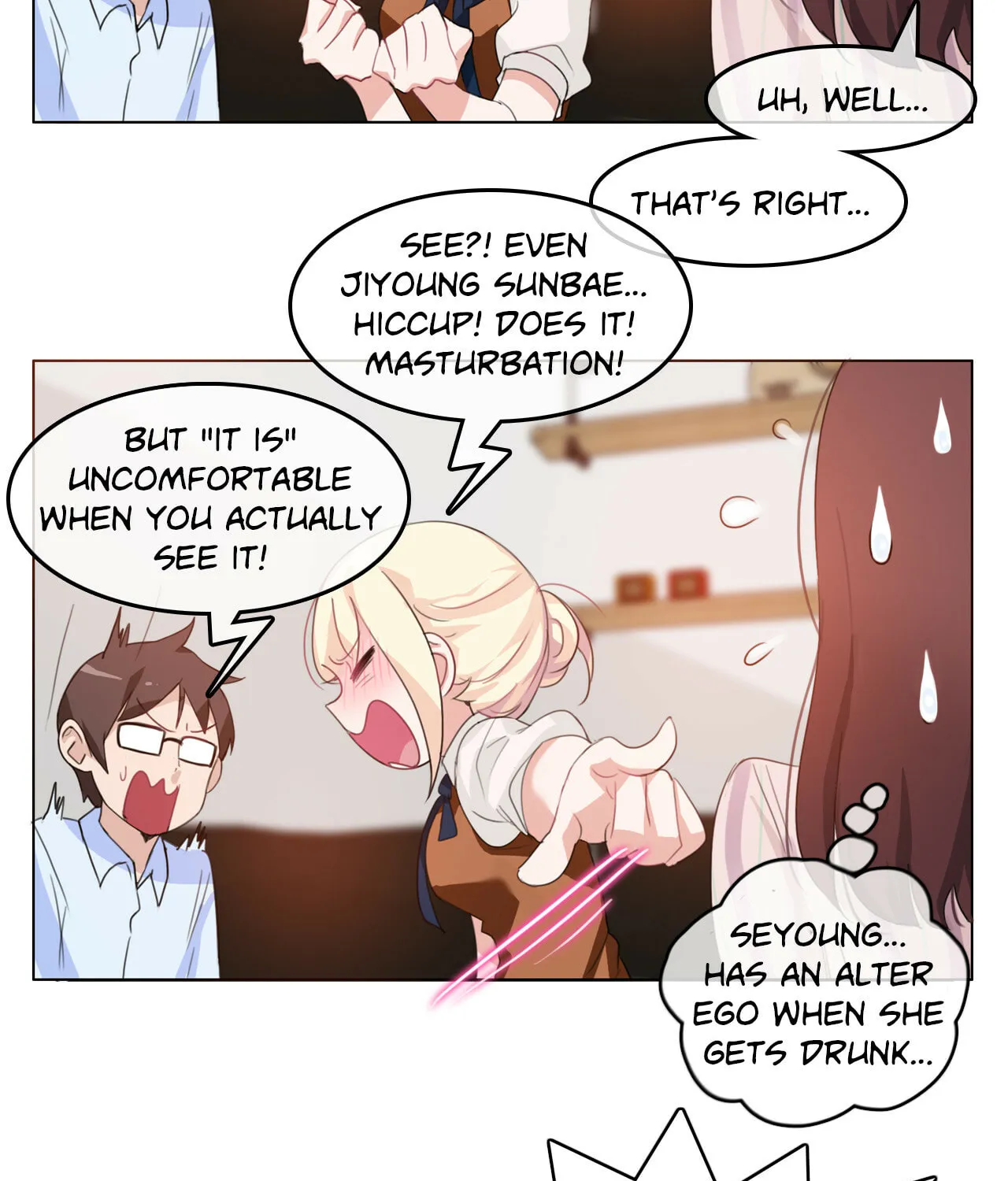 A Pervert