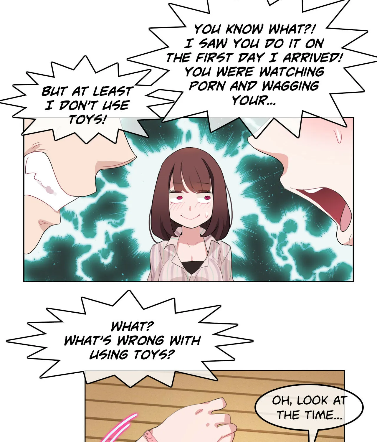 A Pervert