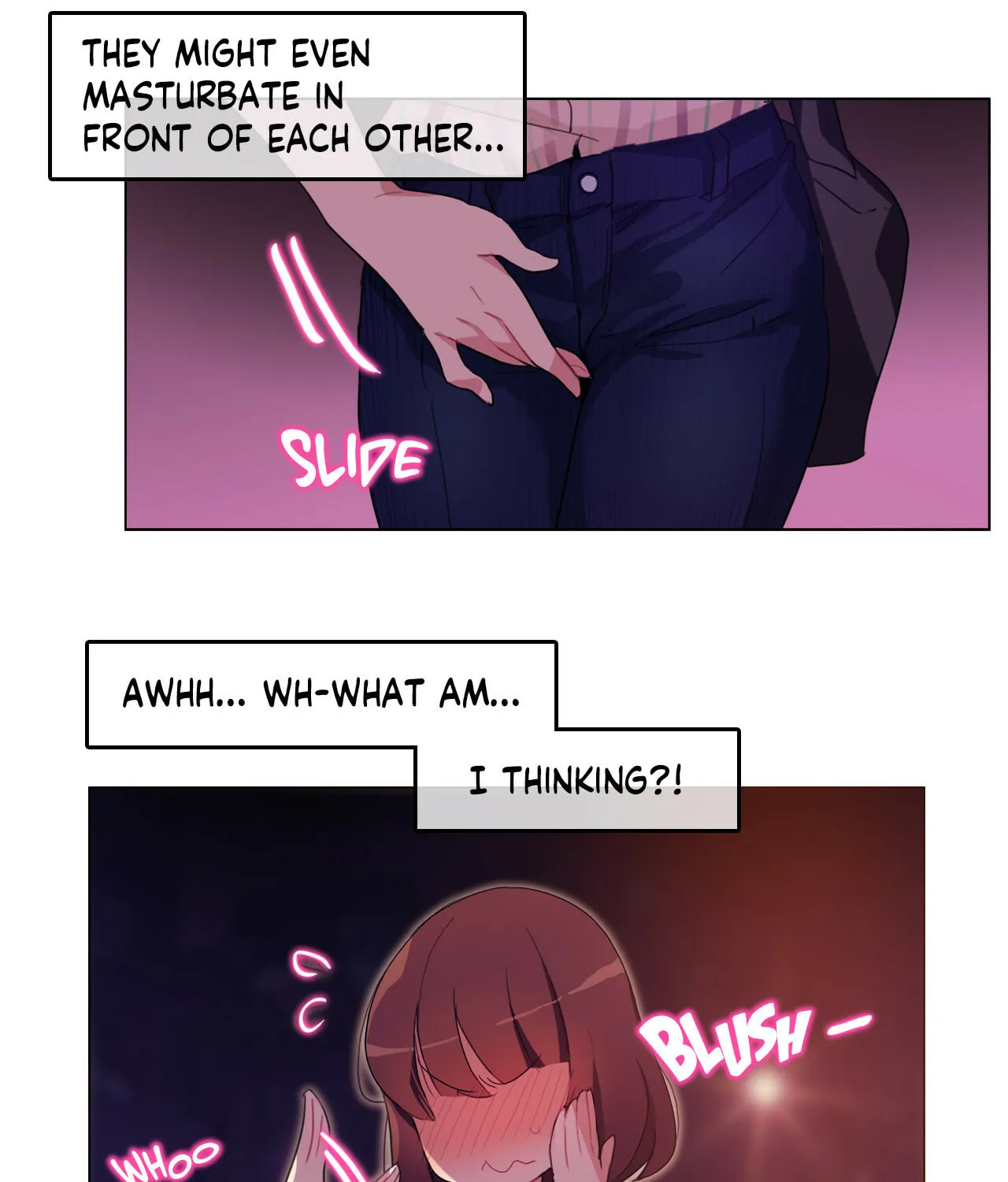 A Pervert