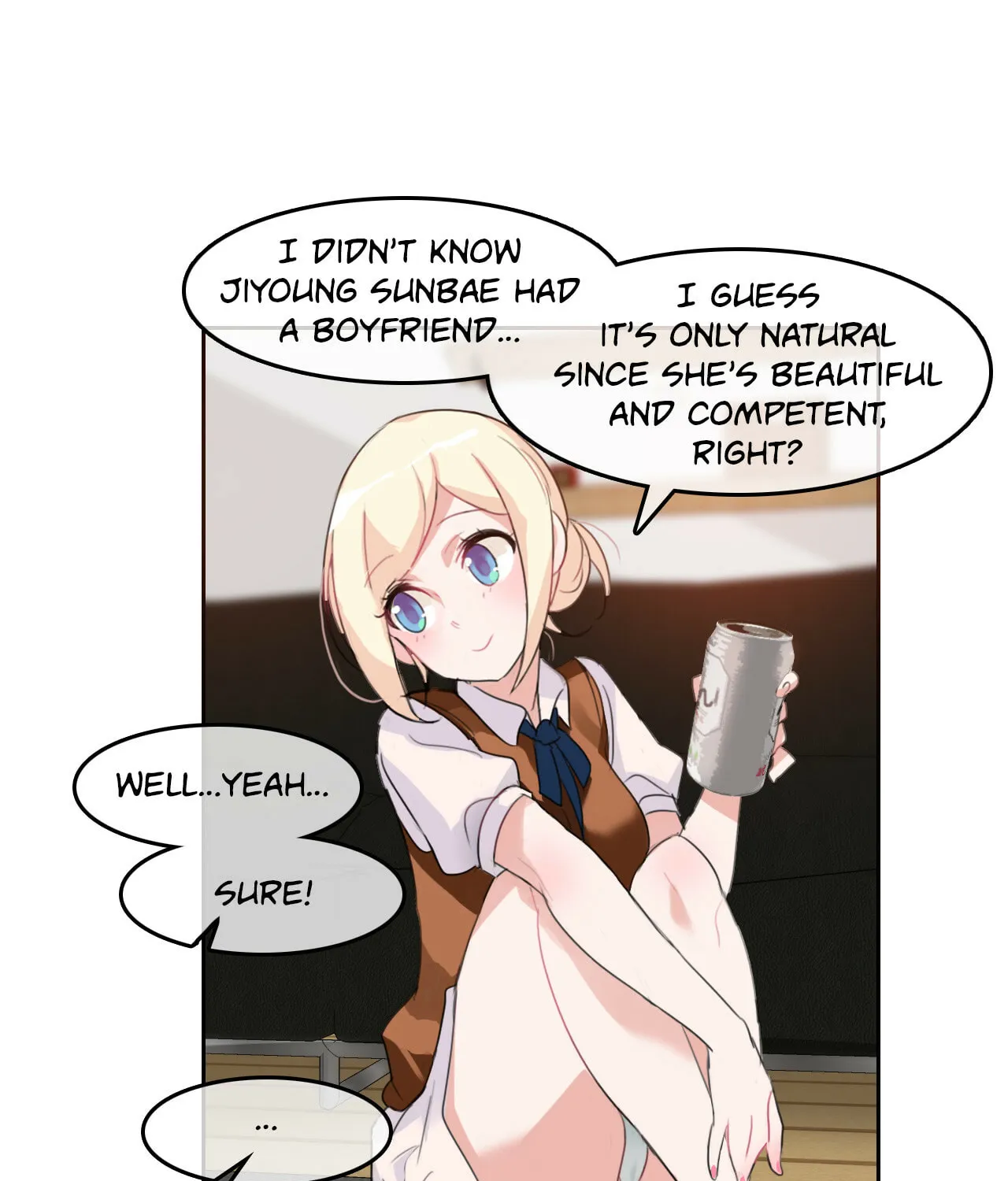 A Pervert