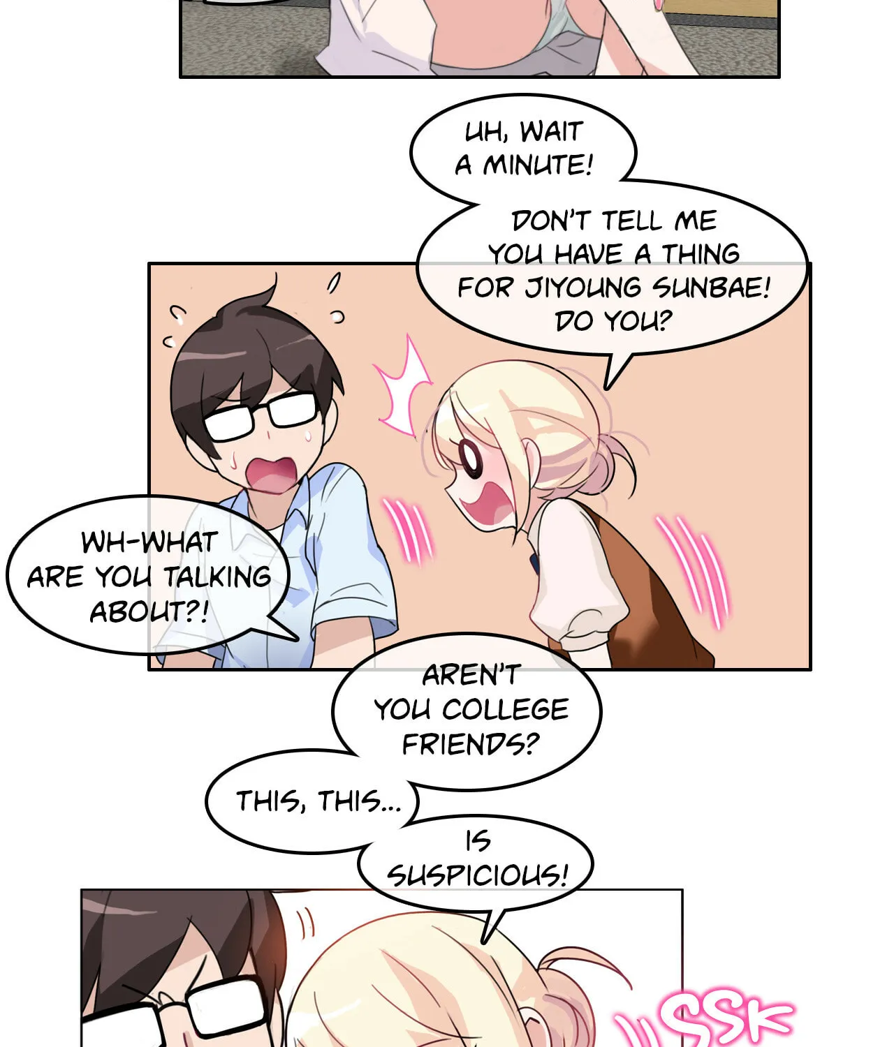 A Pervert