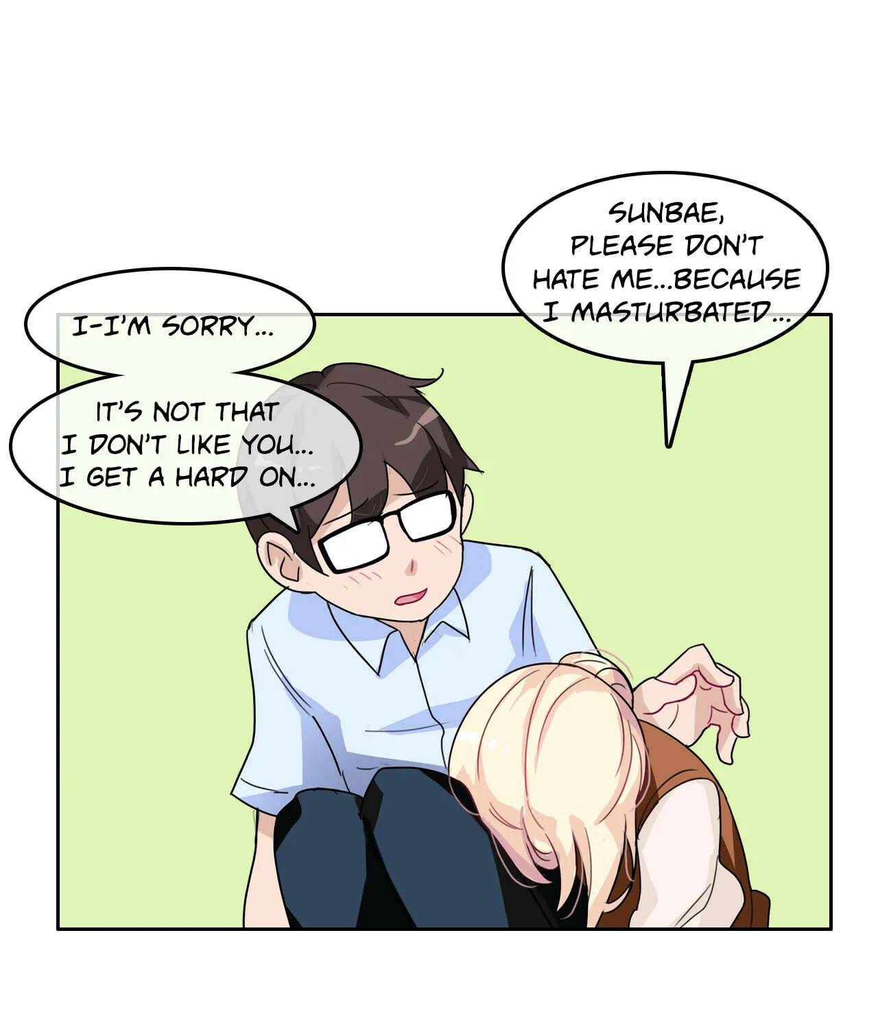 A Pervert