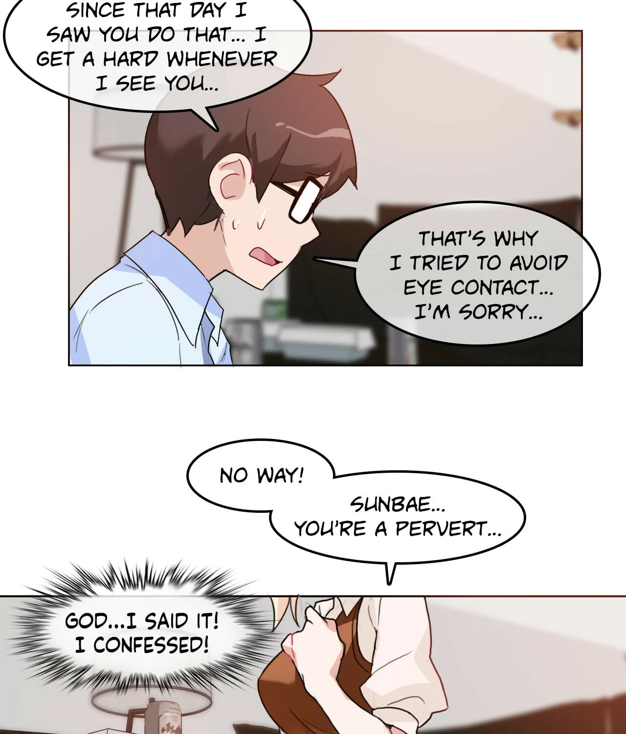 A Pervert