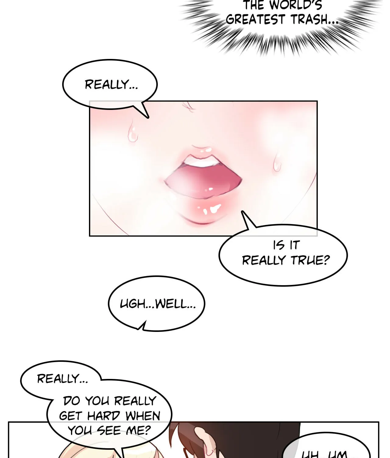 A Pervert