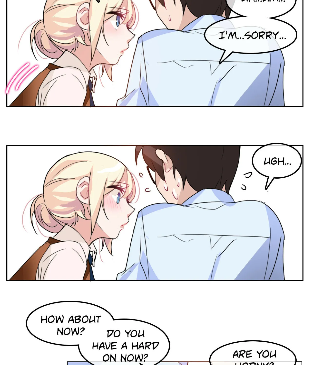 A Pervert