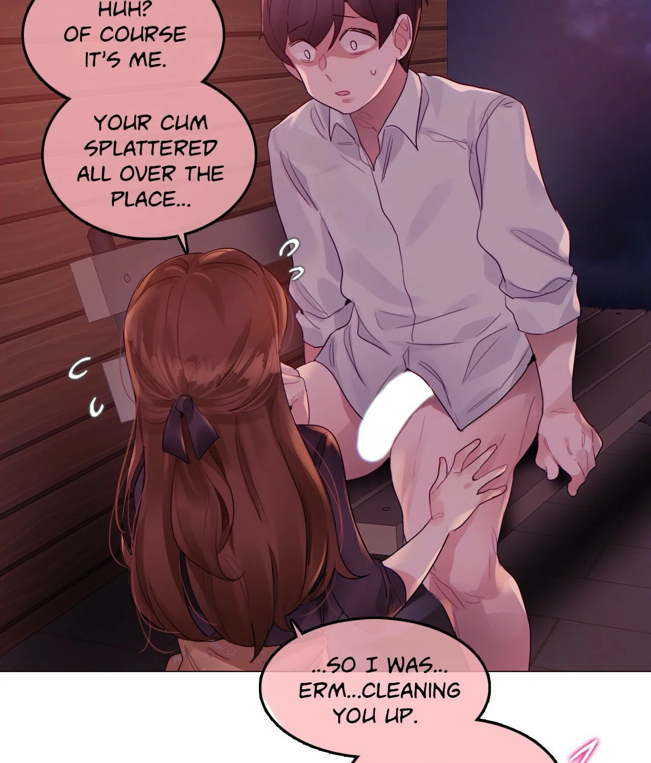 A Pervert