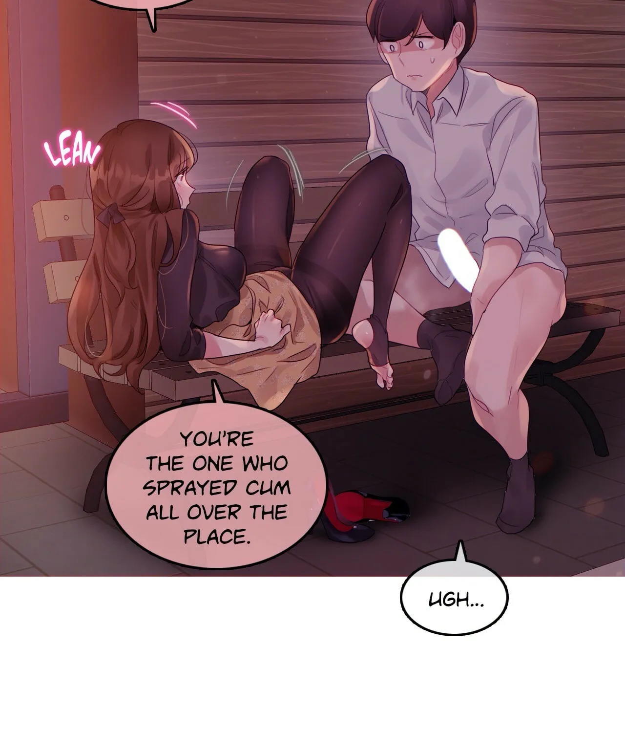 A Pervert