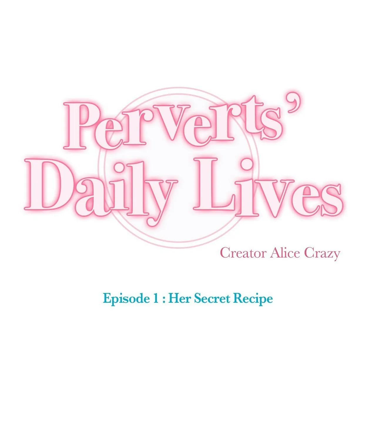 A Pervert