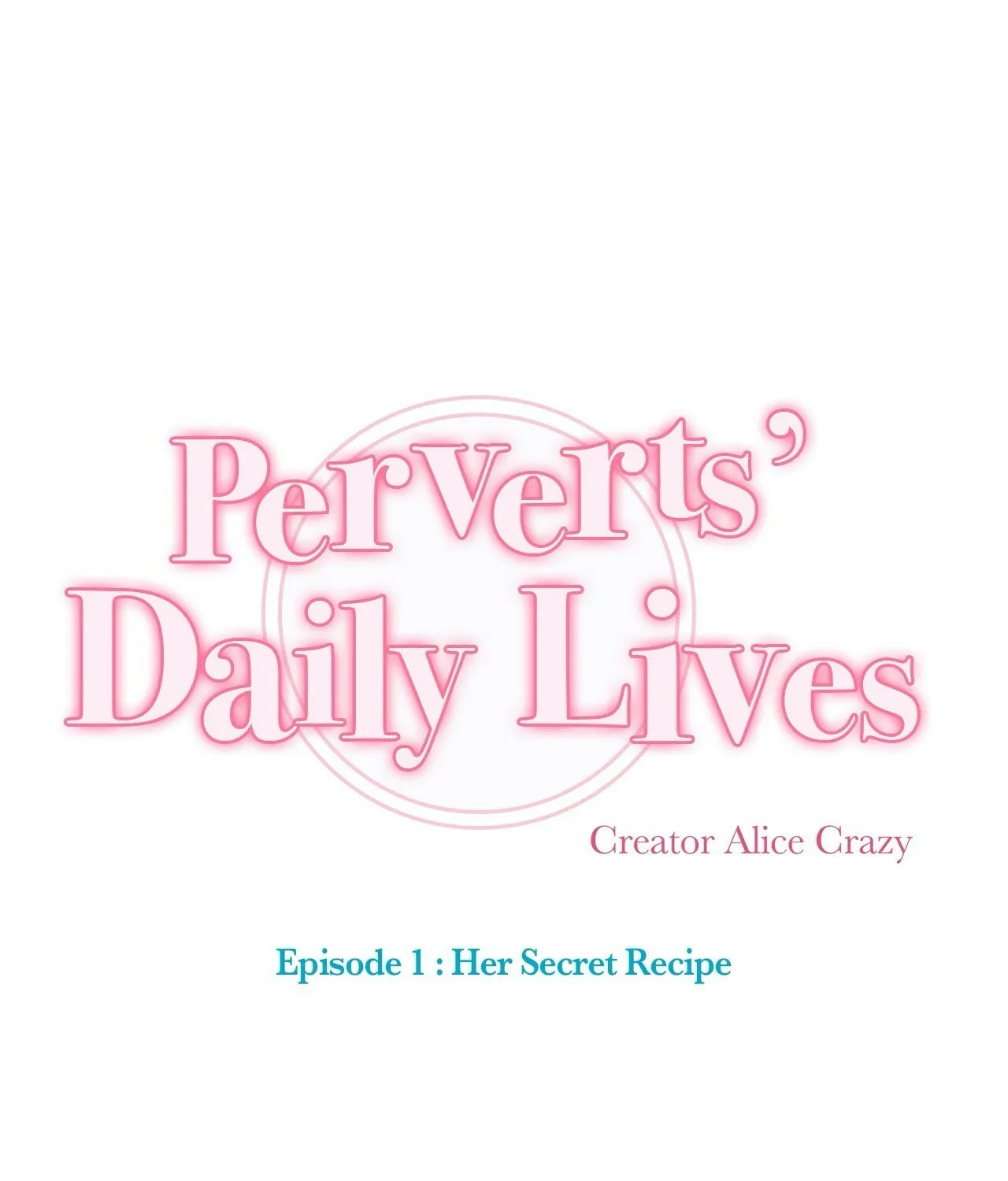 A Pervert