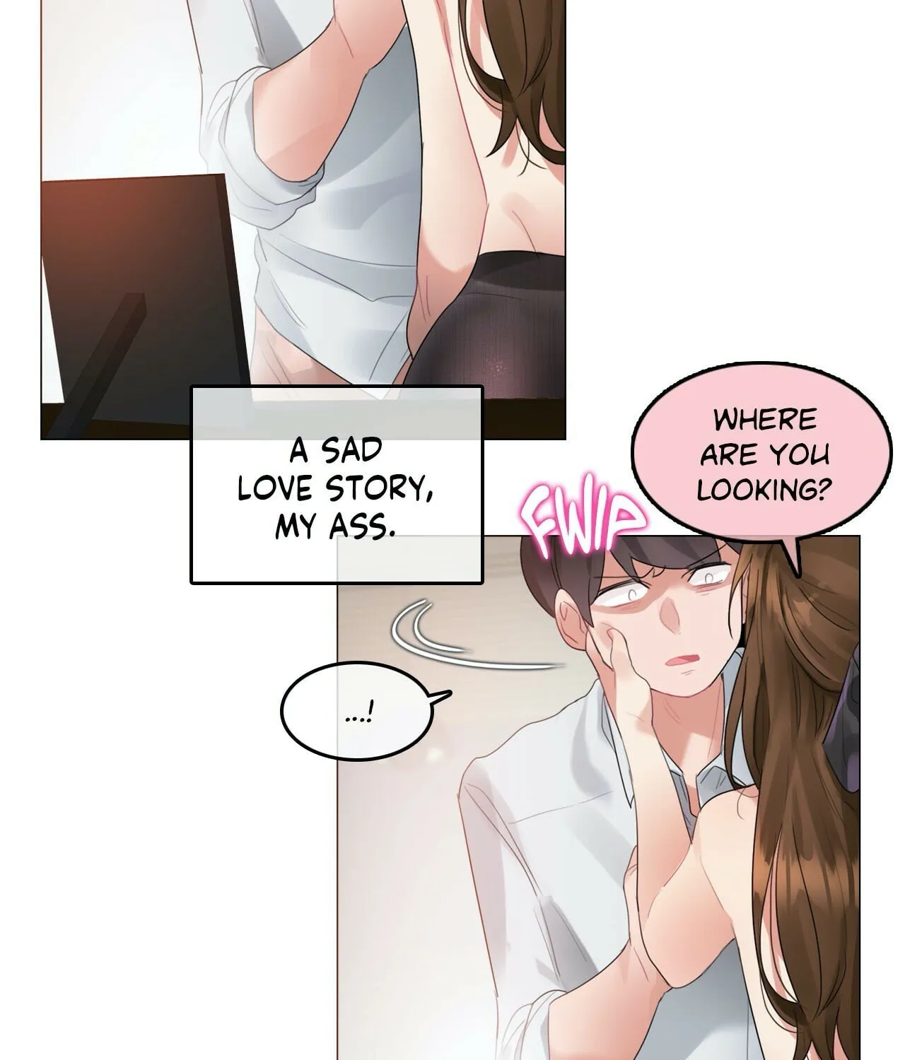 A Pervert