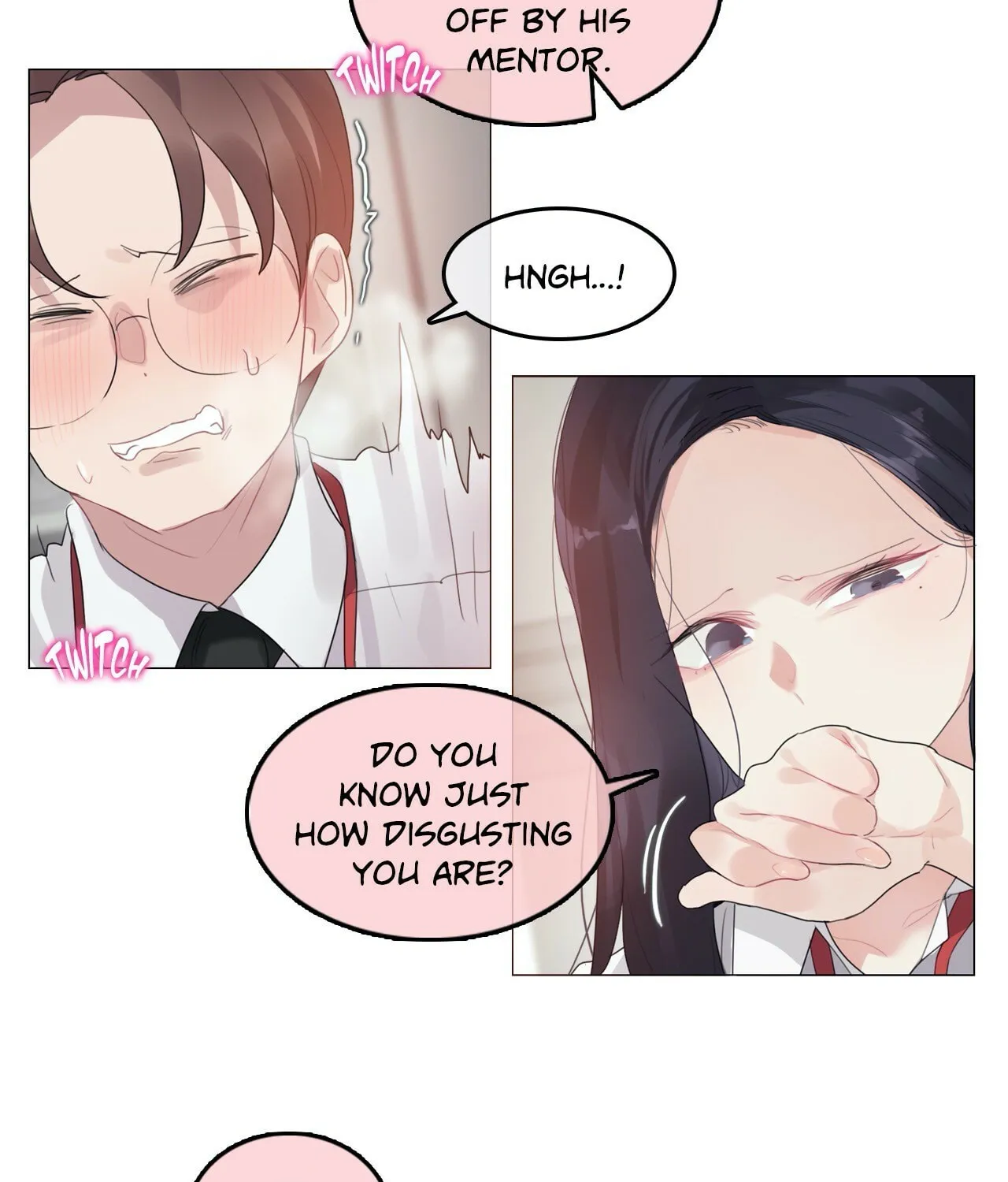 A Pervert