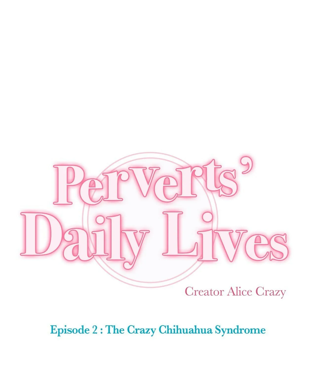 A Pervert