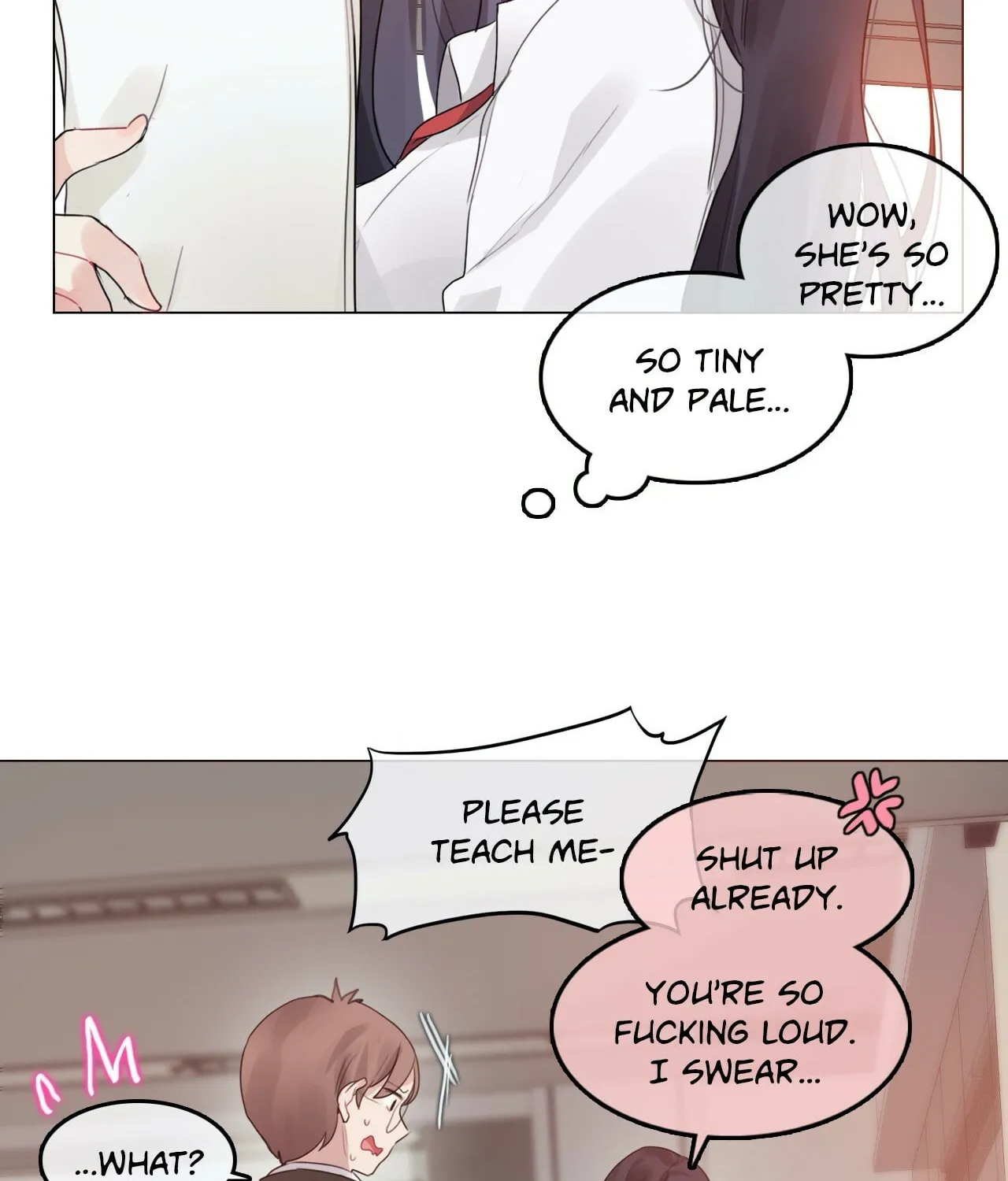 A Pervert