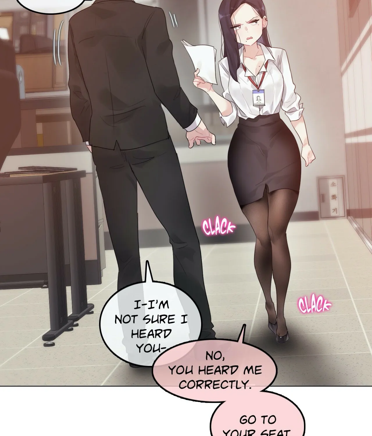 A Pervert