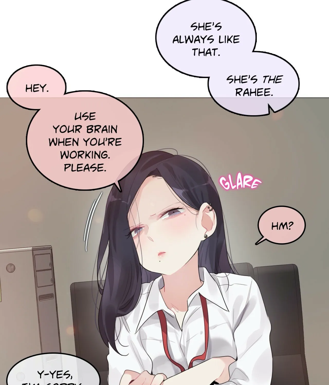 A Pervert